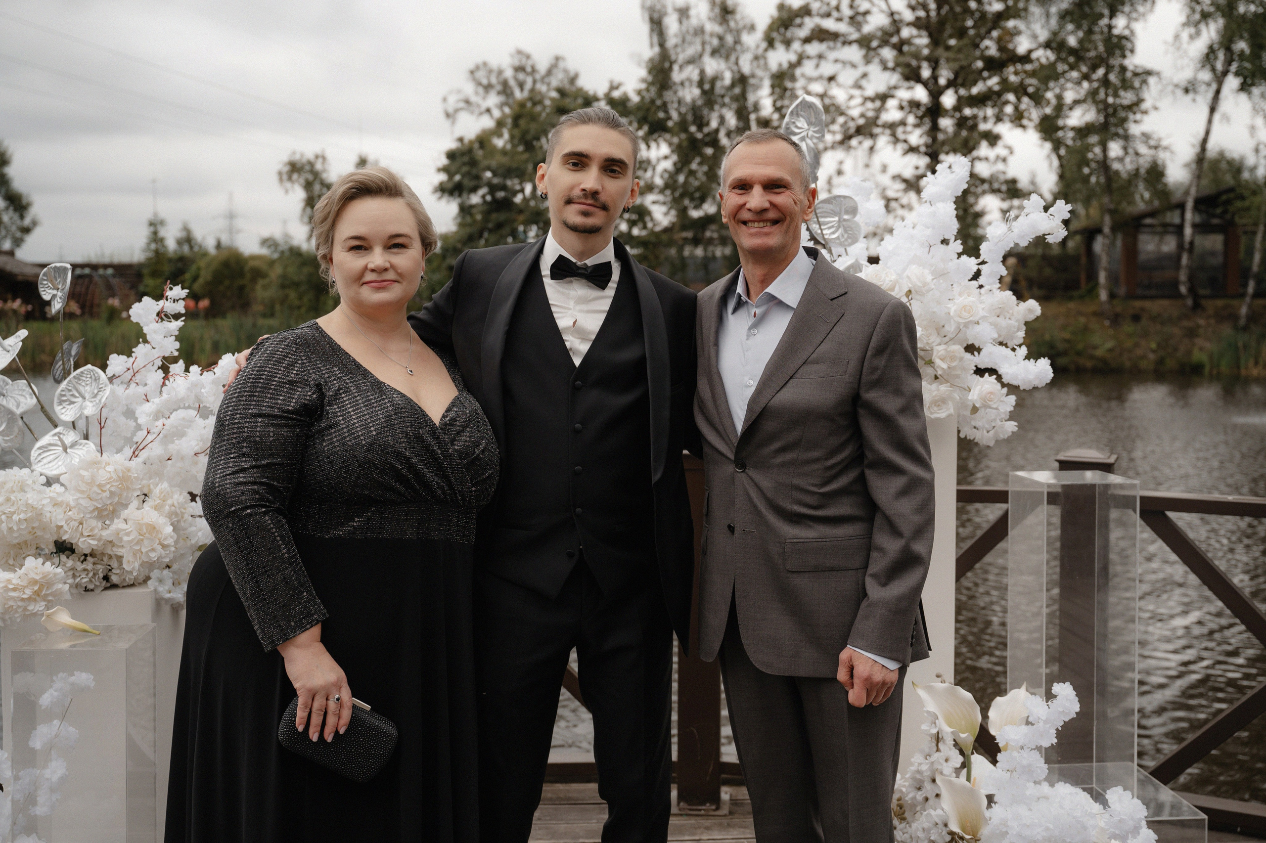 Николь и Артем Теплица парк. Свадебный фотограф Раменское-Москва