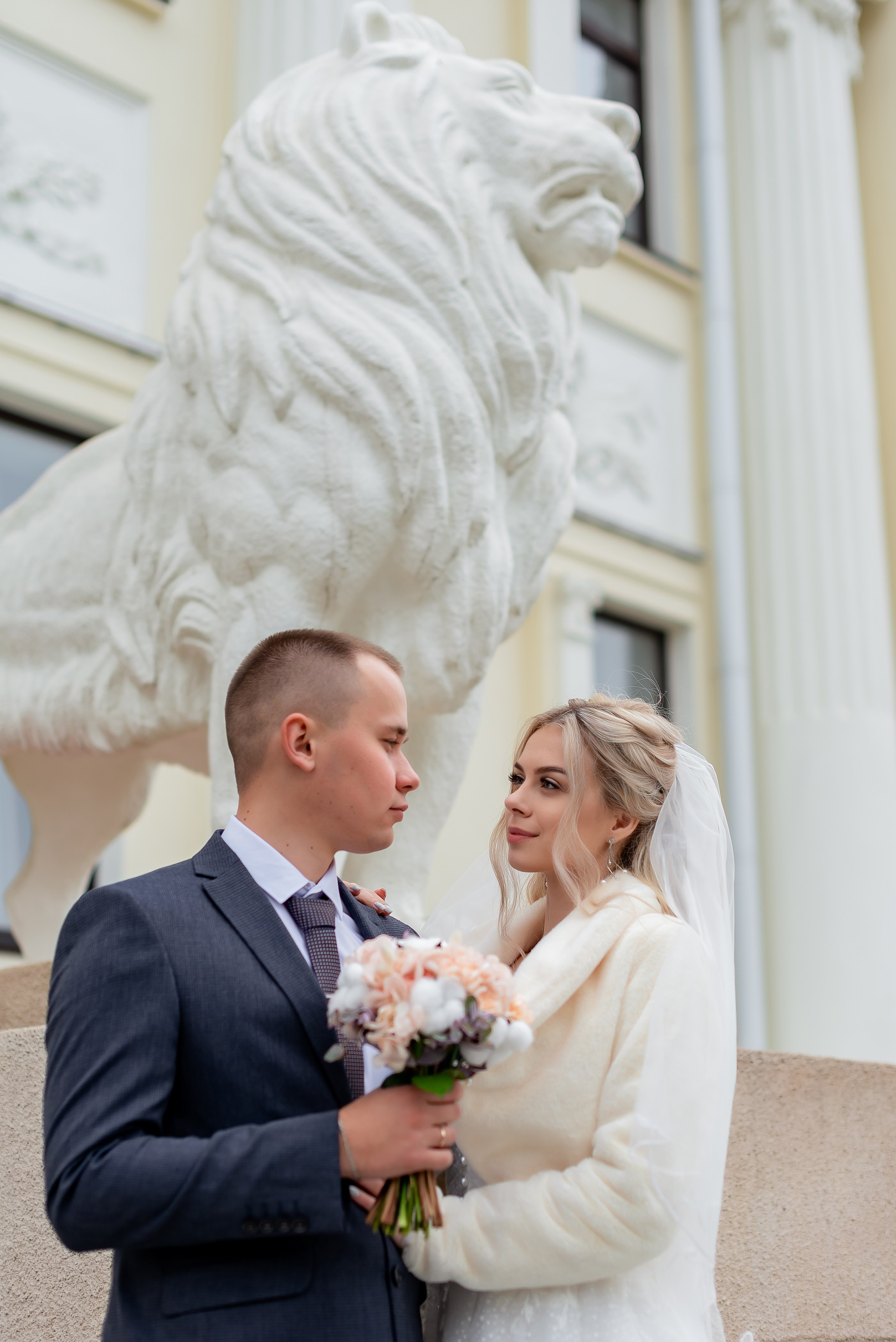 Сергей и Светлана. Фотограф Татьяна Иванчикова