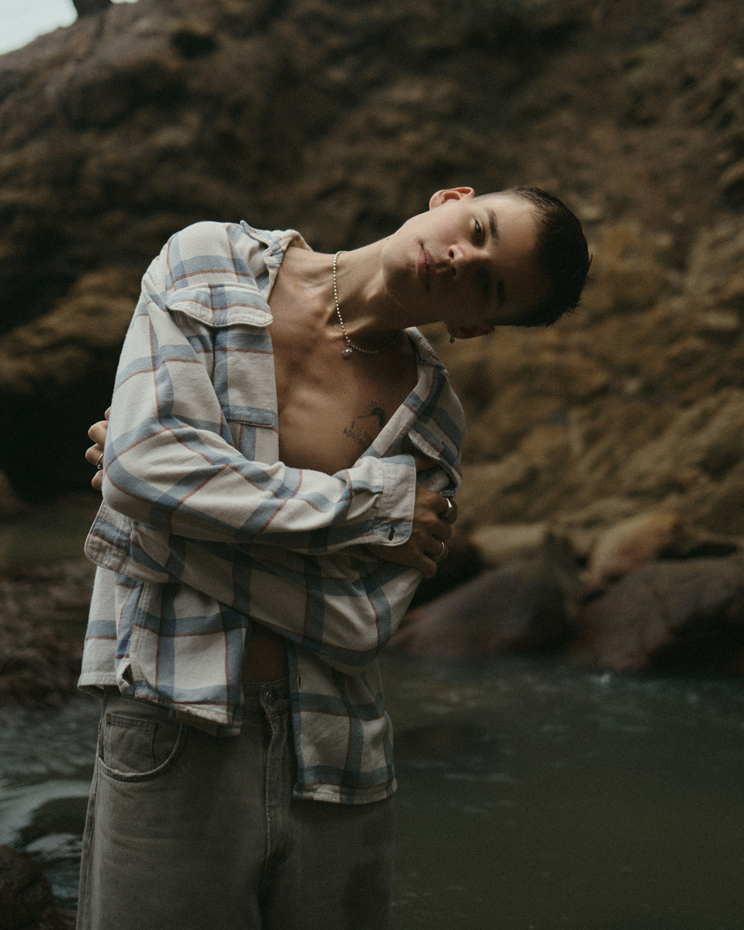 Портфолио Мужской портрет. Фотограф Алина Малинкина