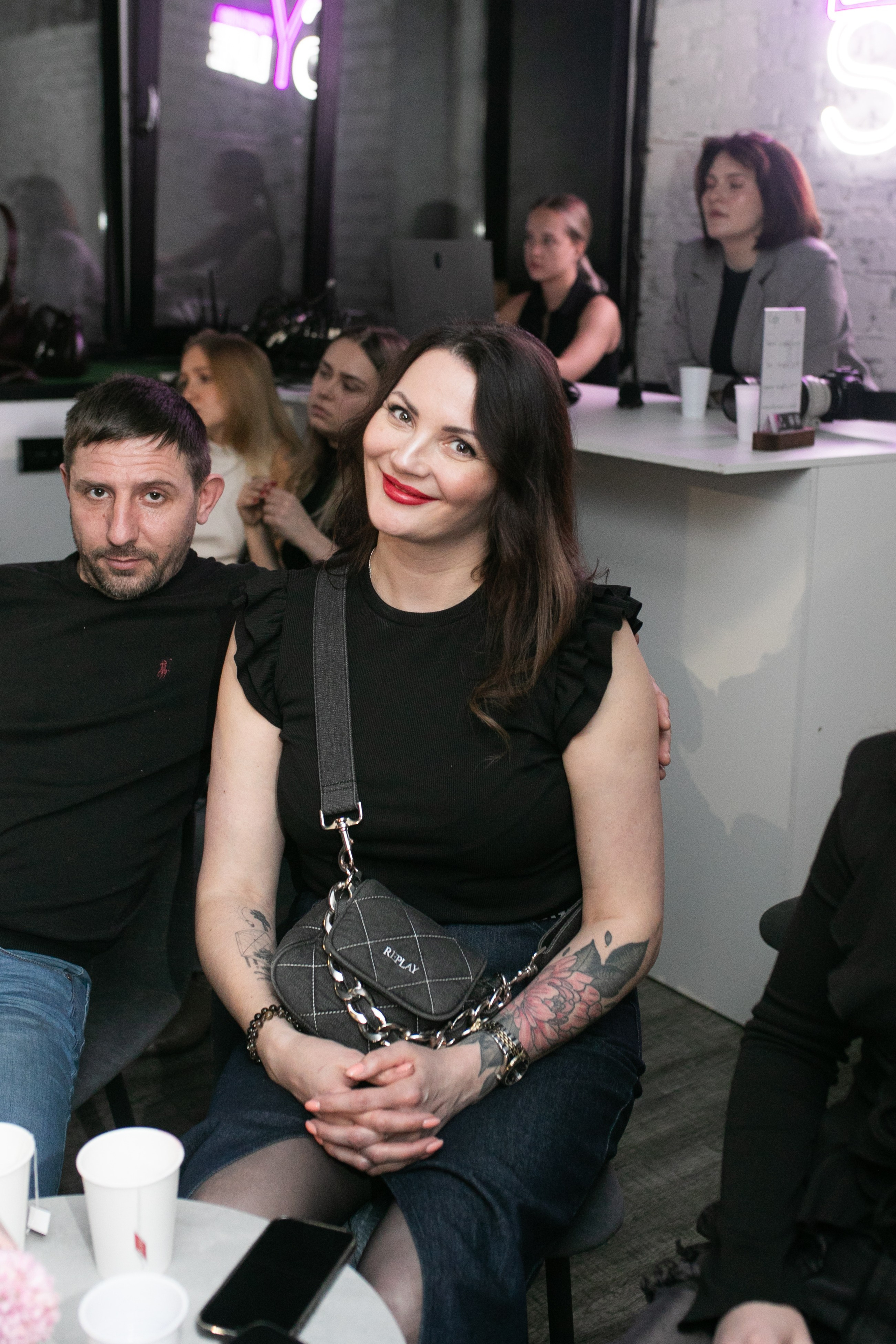 Квартирник (отчетный концерт студии Ирины Кюлян). Фотограф в Новосибирске Ася Зверева