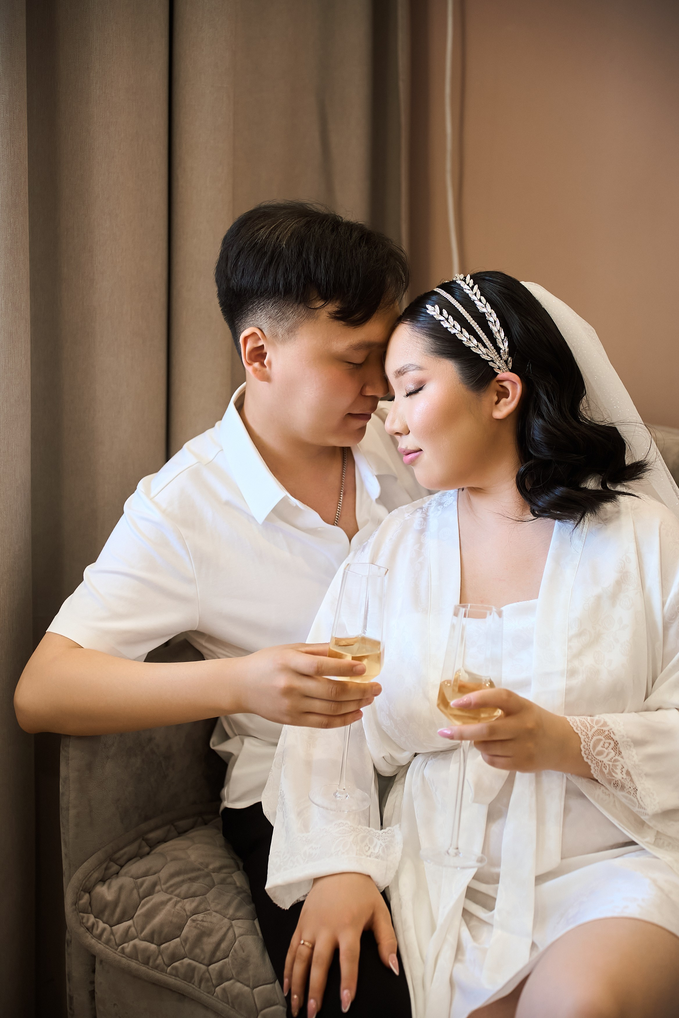 Дарина и Юрий. Главная