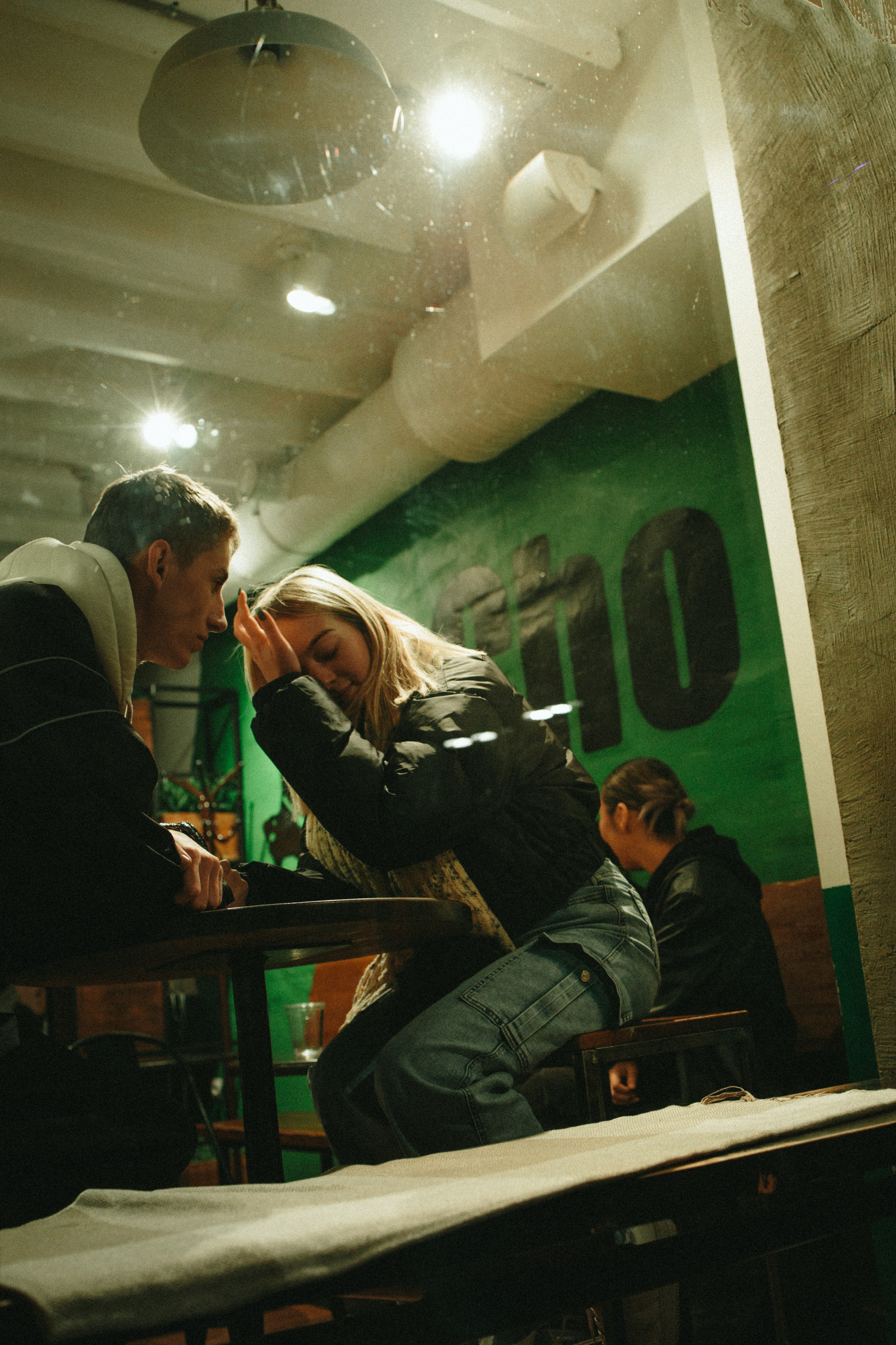 Прогулки по ночному городу. Lifestyle семейный и детский фотограф в Омске Иванова Екатерина