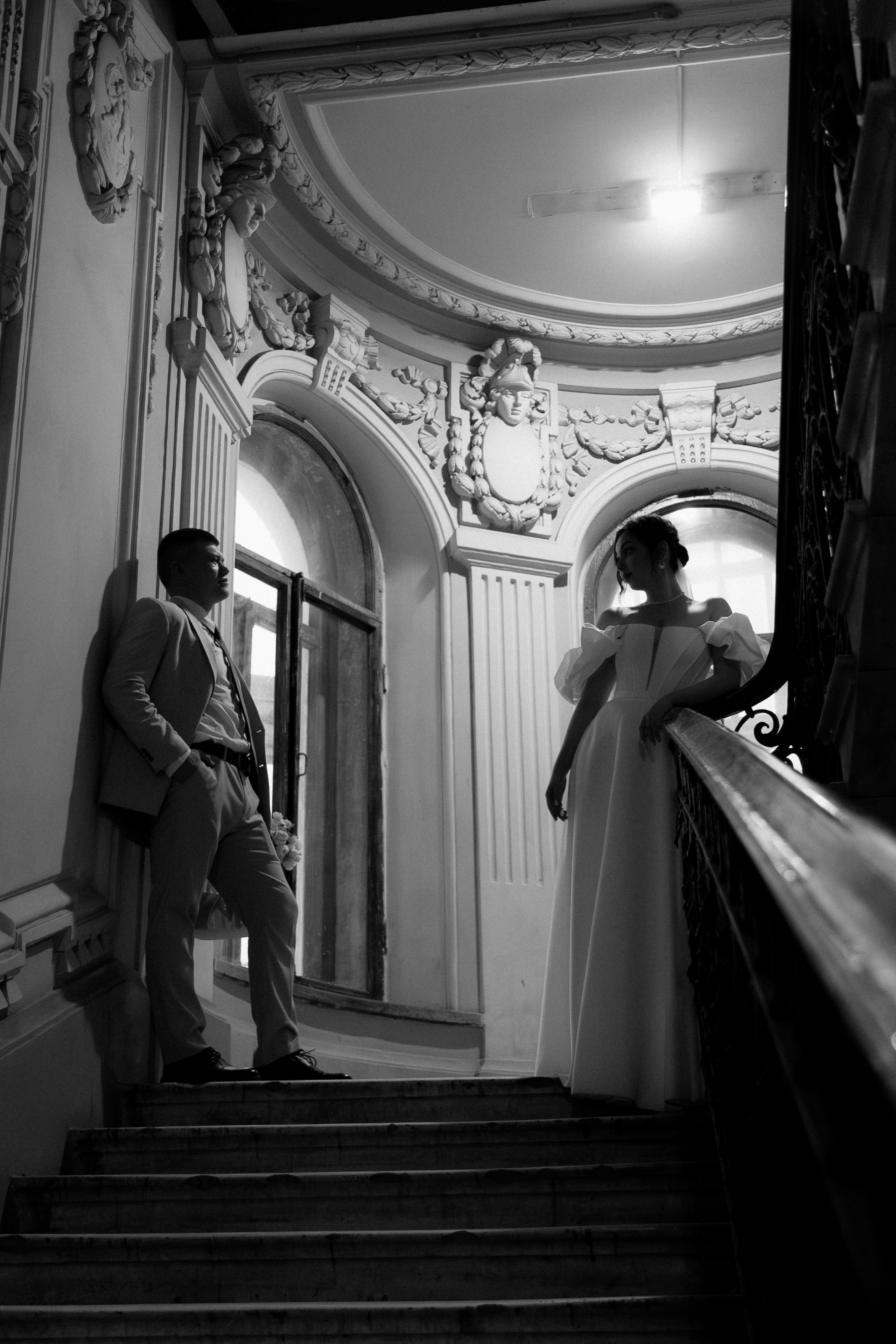 Денис и Алина. Фотограф Новосибирск Вероника Вишневская