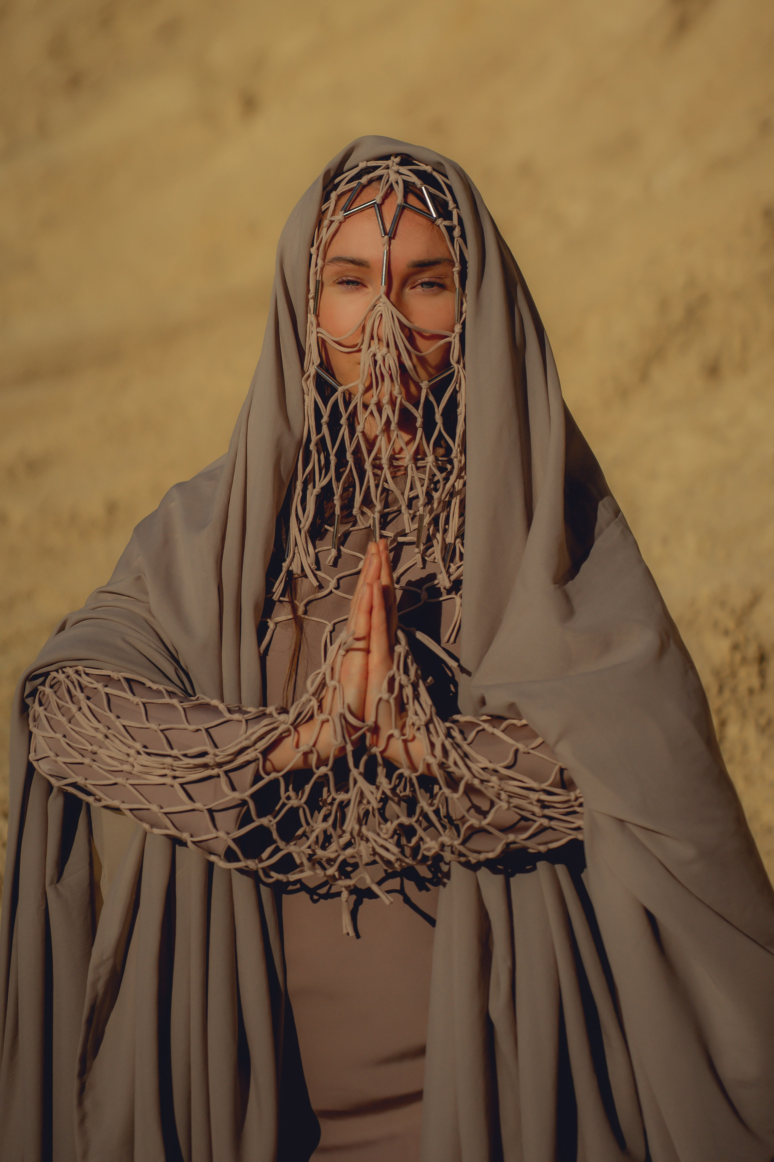 Dune. Рекламный и fashion фотограф в Санкт-Петербурге — Юлия Дроздова