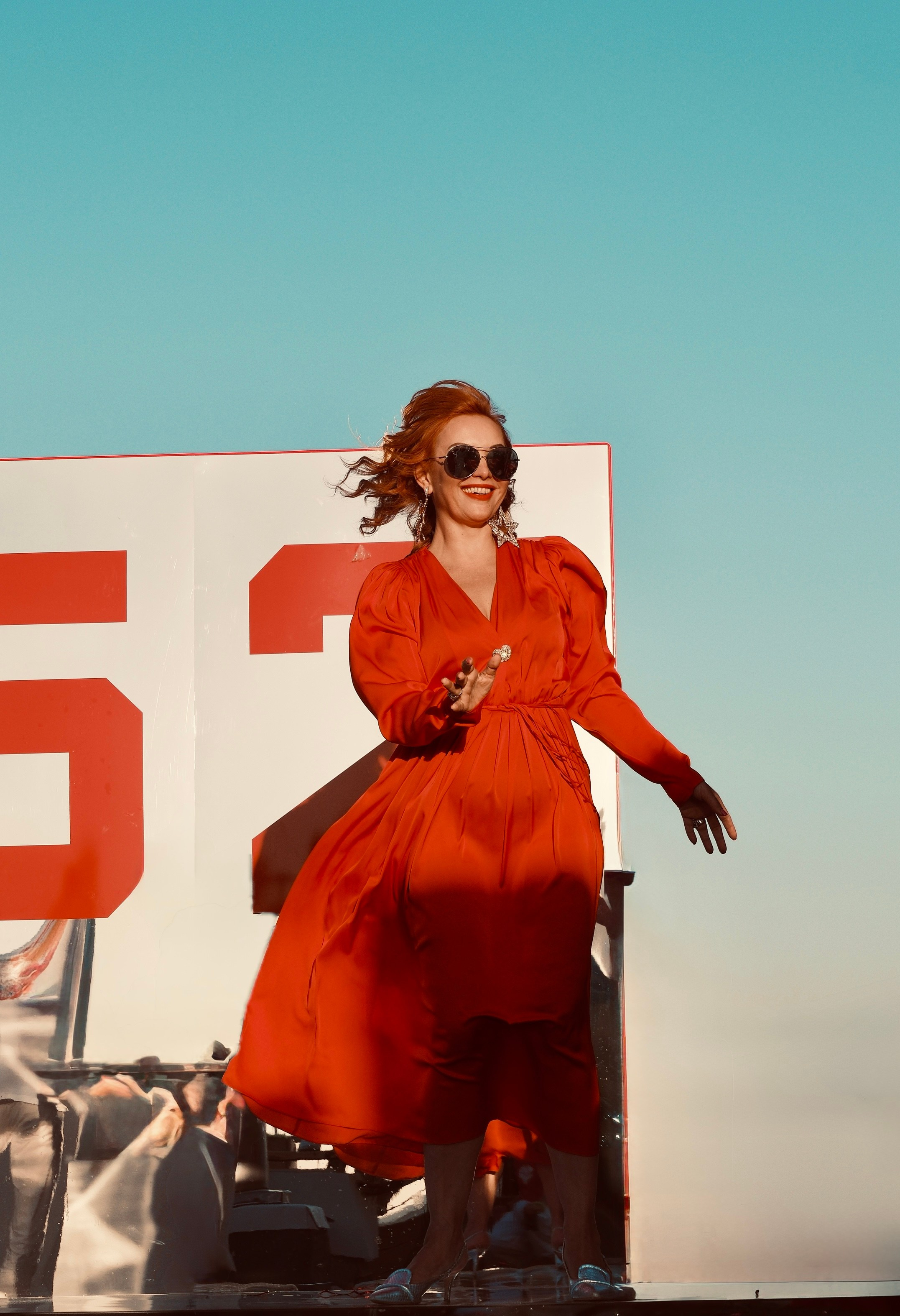 Праздники. Фотограф и художник в Москве Евгения Нюнина