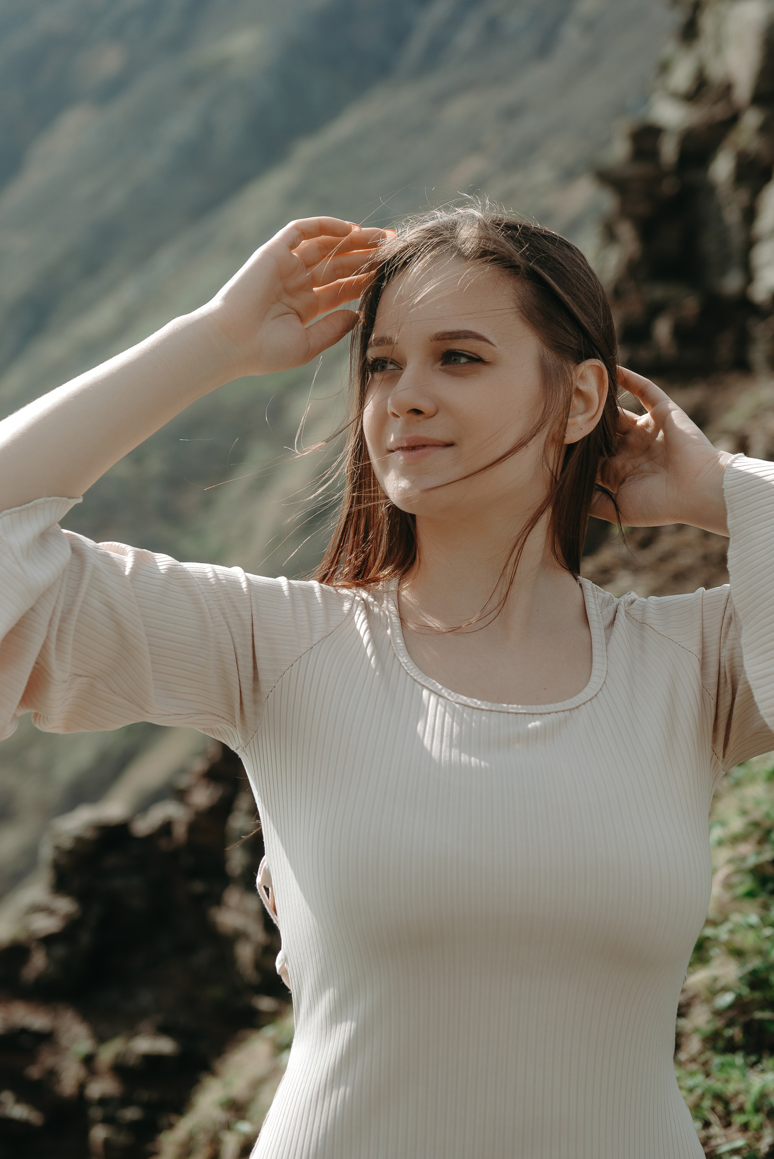 Карина. Ирина Метелица фотограф на Шикотане