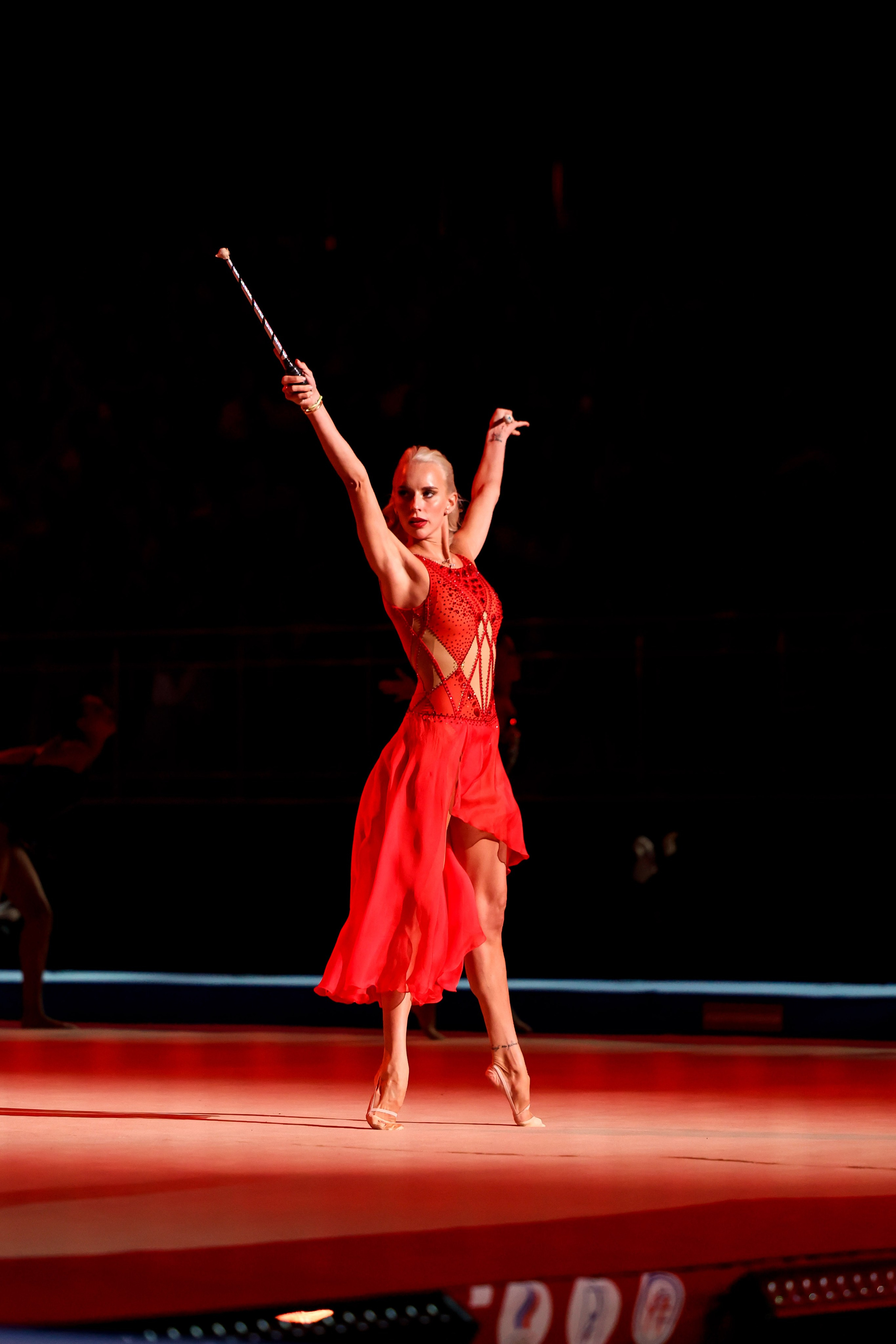 «Дуэль» Шоу Светланы Хоркиной 07.04.2024. Спортивный и репортажный фотограф Антон Тереханов