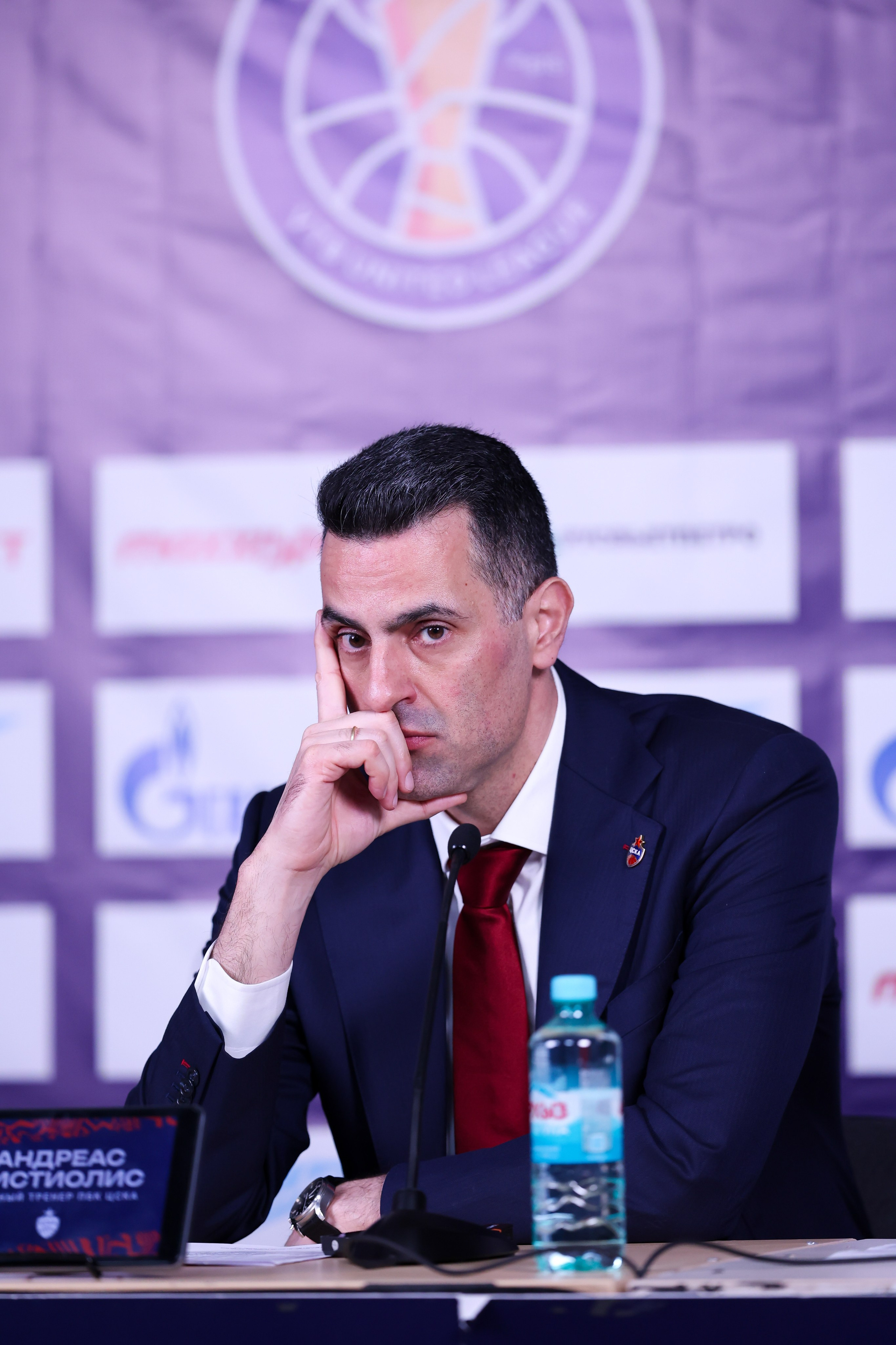 БК «Зенит» — ПБК «ЦСКА» финал ЕЛ ВТБ 5 игра 06.06.2025. Спортивный и репортажный фотограф Антон Тереханов