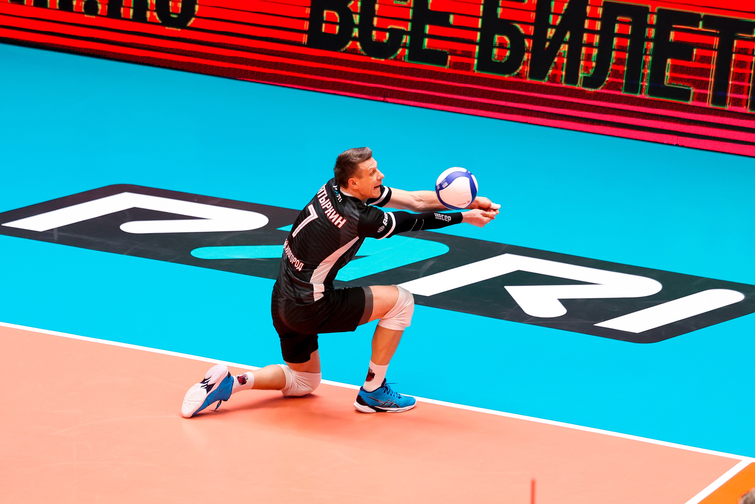 ВК Зенит — ВК АСК 15.03.2025. Спортивный и репортажный фотограф Антон Тереханов