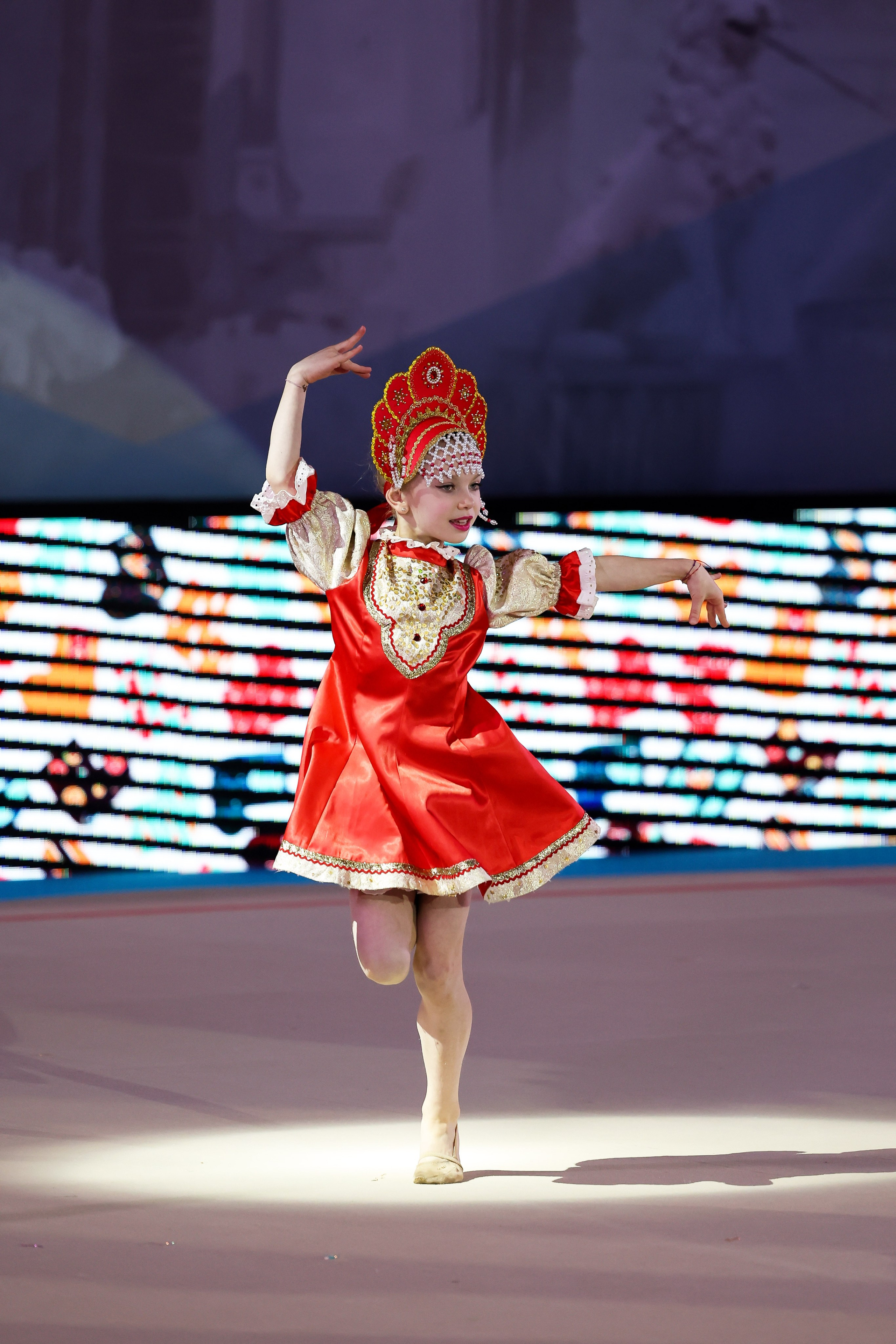 «Новогодняя сказка» 28 декабря 2023. Спортивный и репортажный фотограф Антон Тереханов