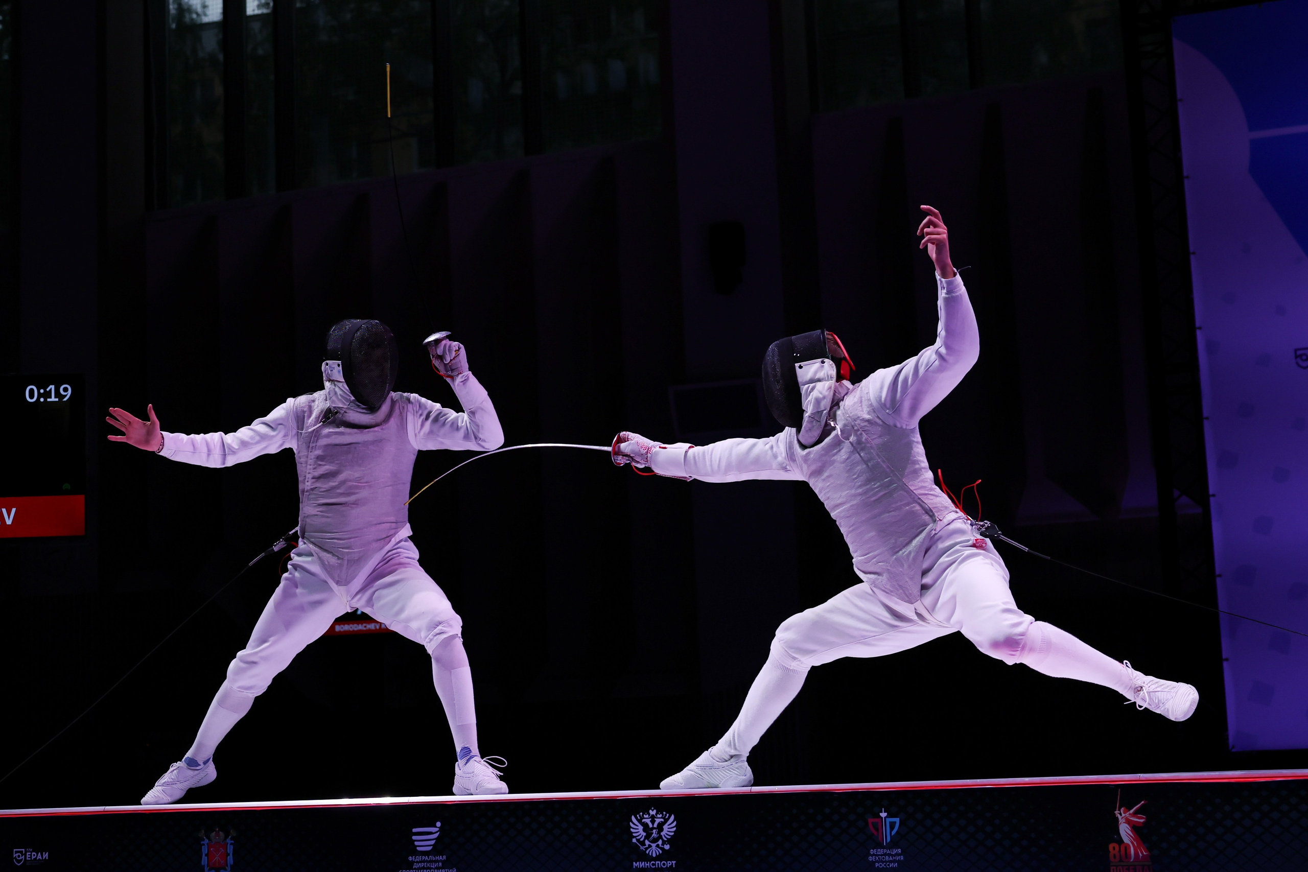 Рапира Санкт-Петербурга 27-29.06.2025. Спортивный и репортажный фотограф Антон Тереханов