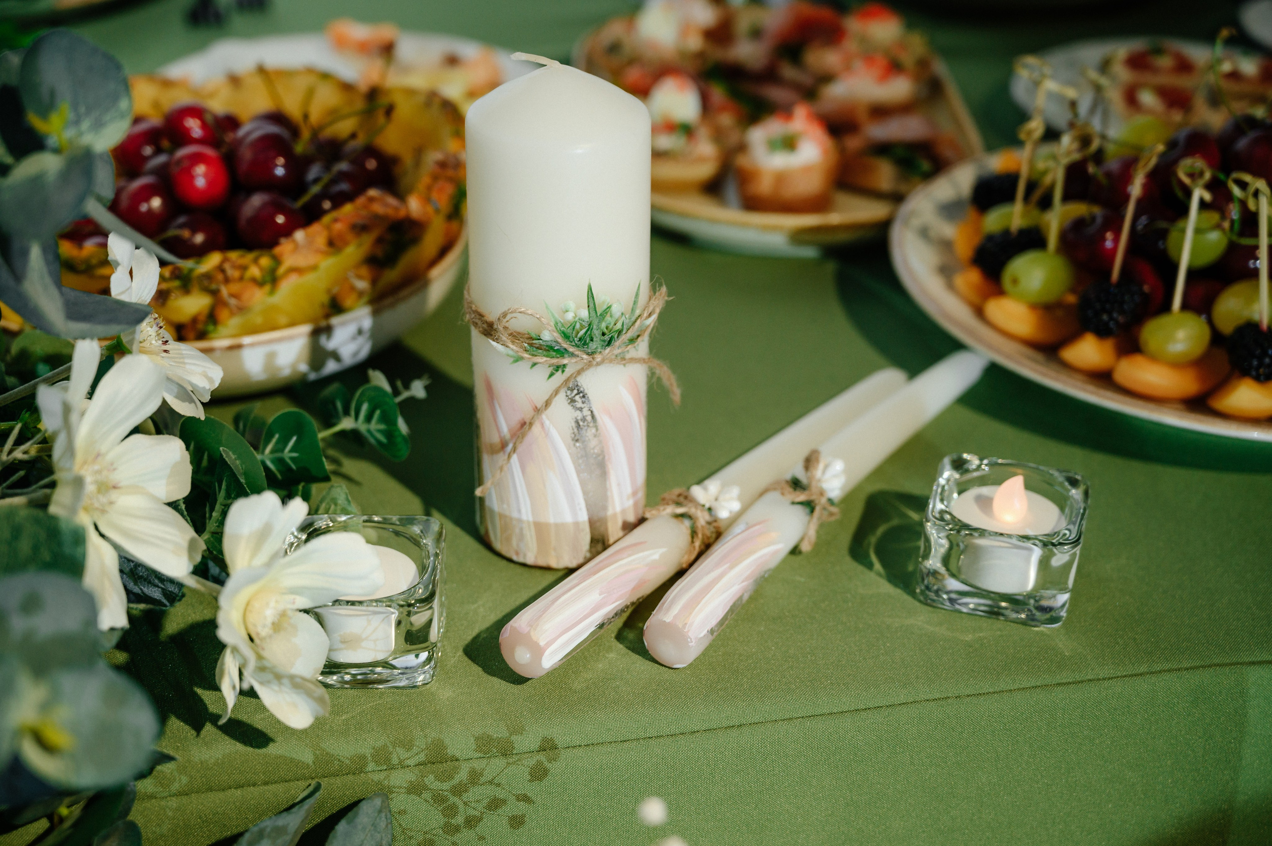 Иван и Анастасия. Фото-видеосъемка свадеб Venson Films