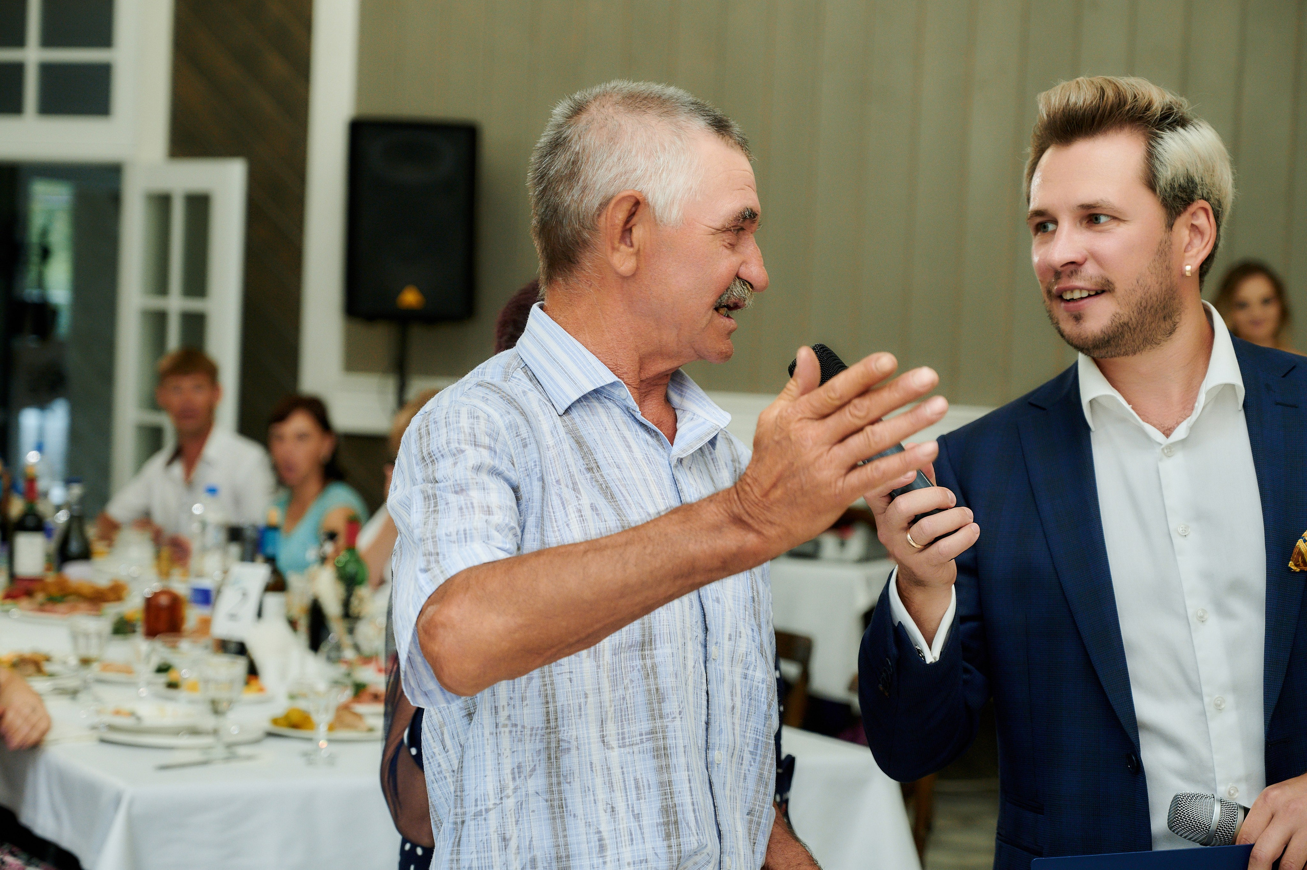 Аня и Андрей. Фото-видеосъемка свадеб Venson Films