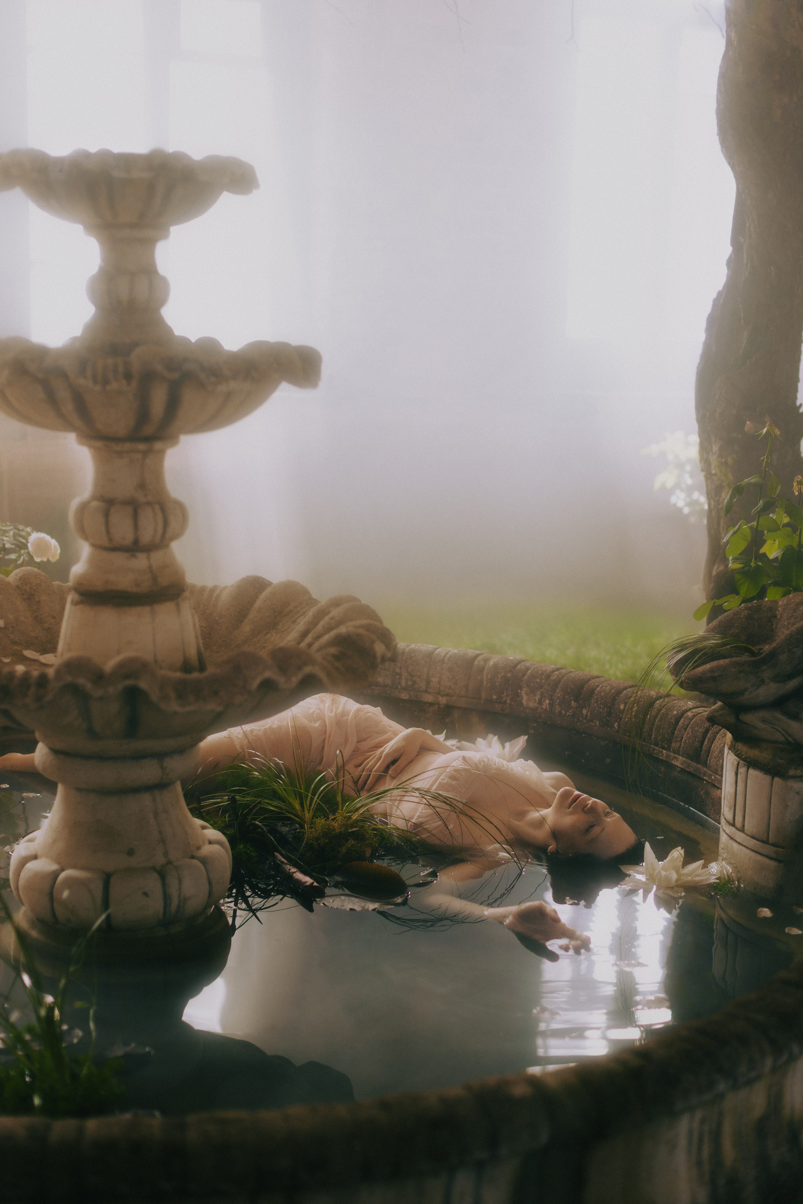 Искупление. Портретный фотограф Уфа Москва Санкт-Петербург Lulu Weightless