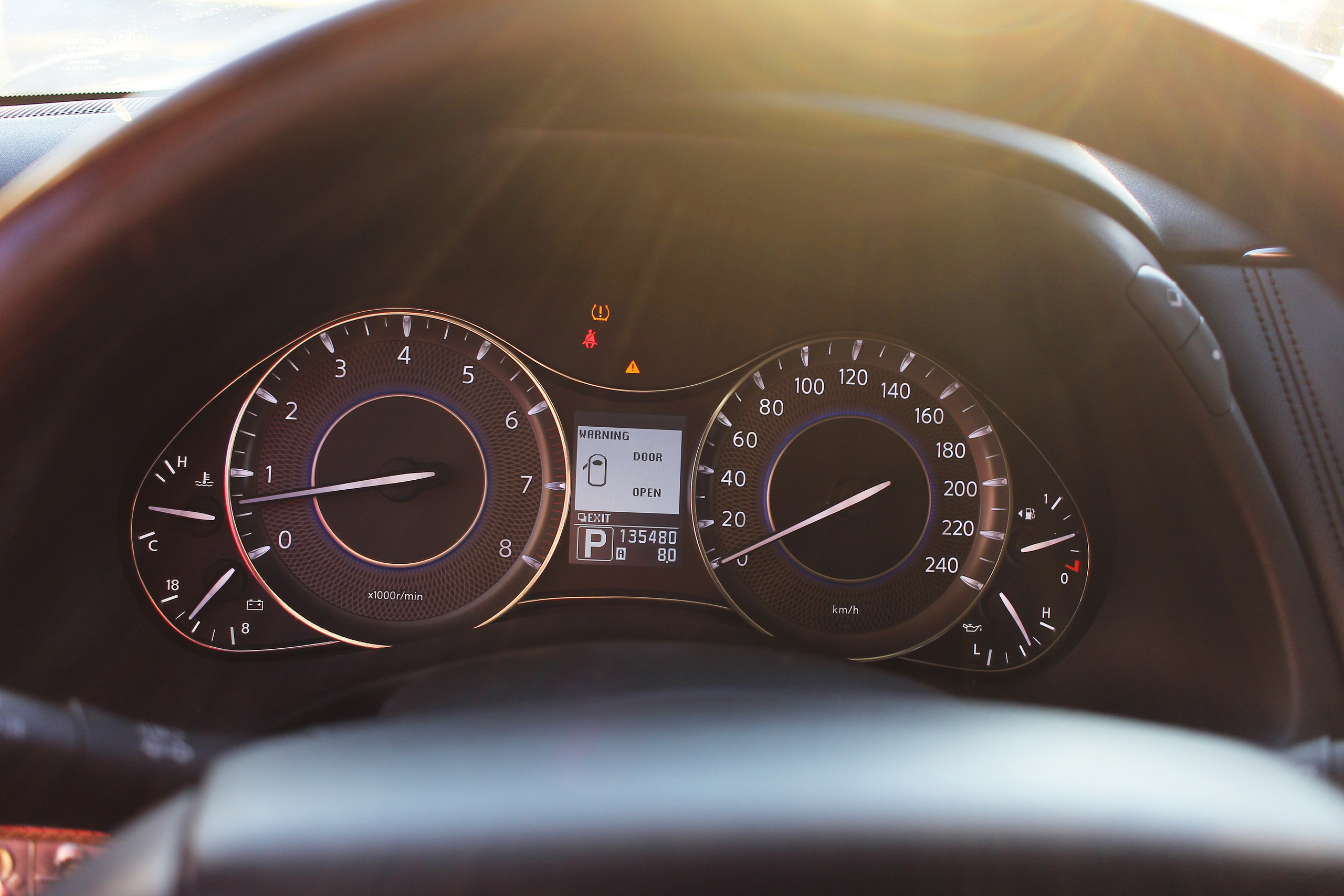 Infiniti. Репортажный фотограф в Иркутске Семён Фёдоров