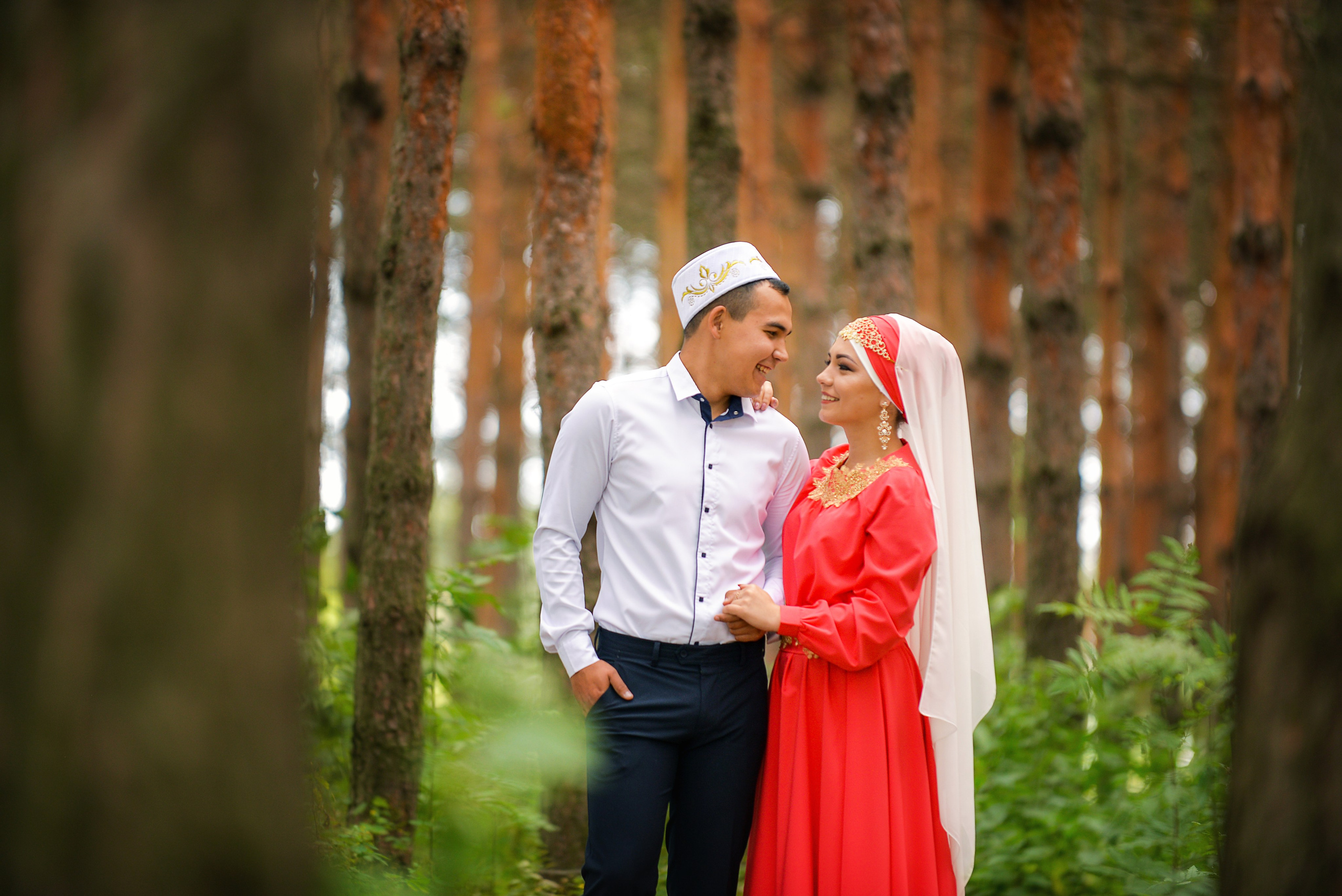 Розалина и Дамир. Евгения Усманова — семейный фотограф в городах Стерлитамак и Уфа