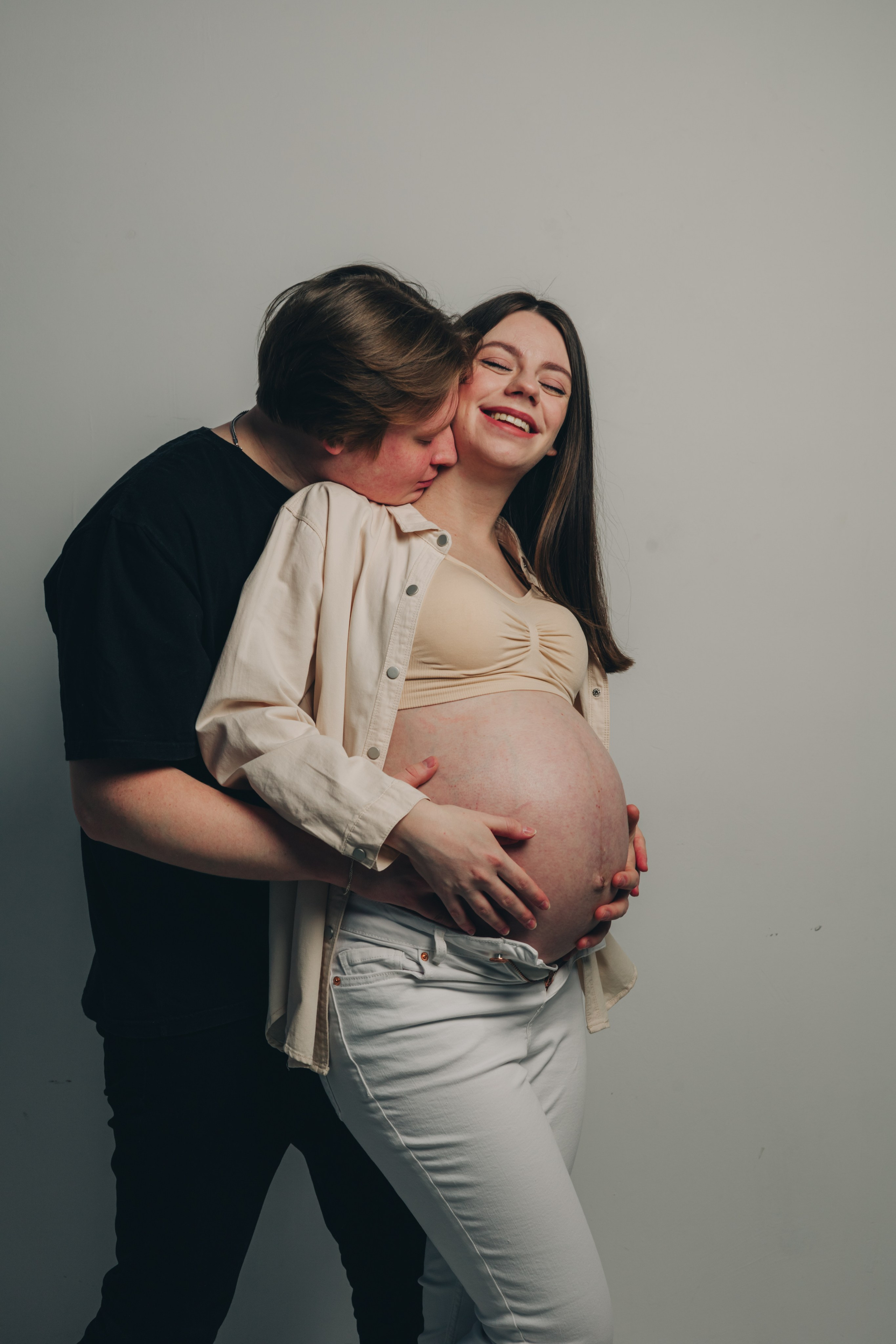 Настя и Никита. Фотограф Уфа