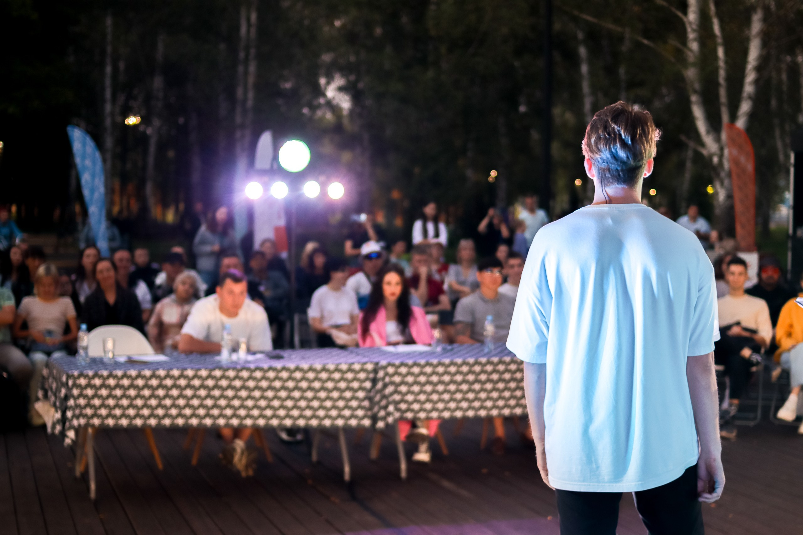 Лига КВН Кама. Design Muginov