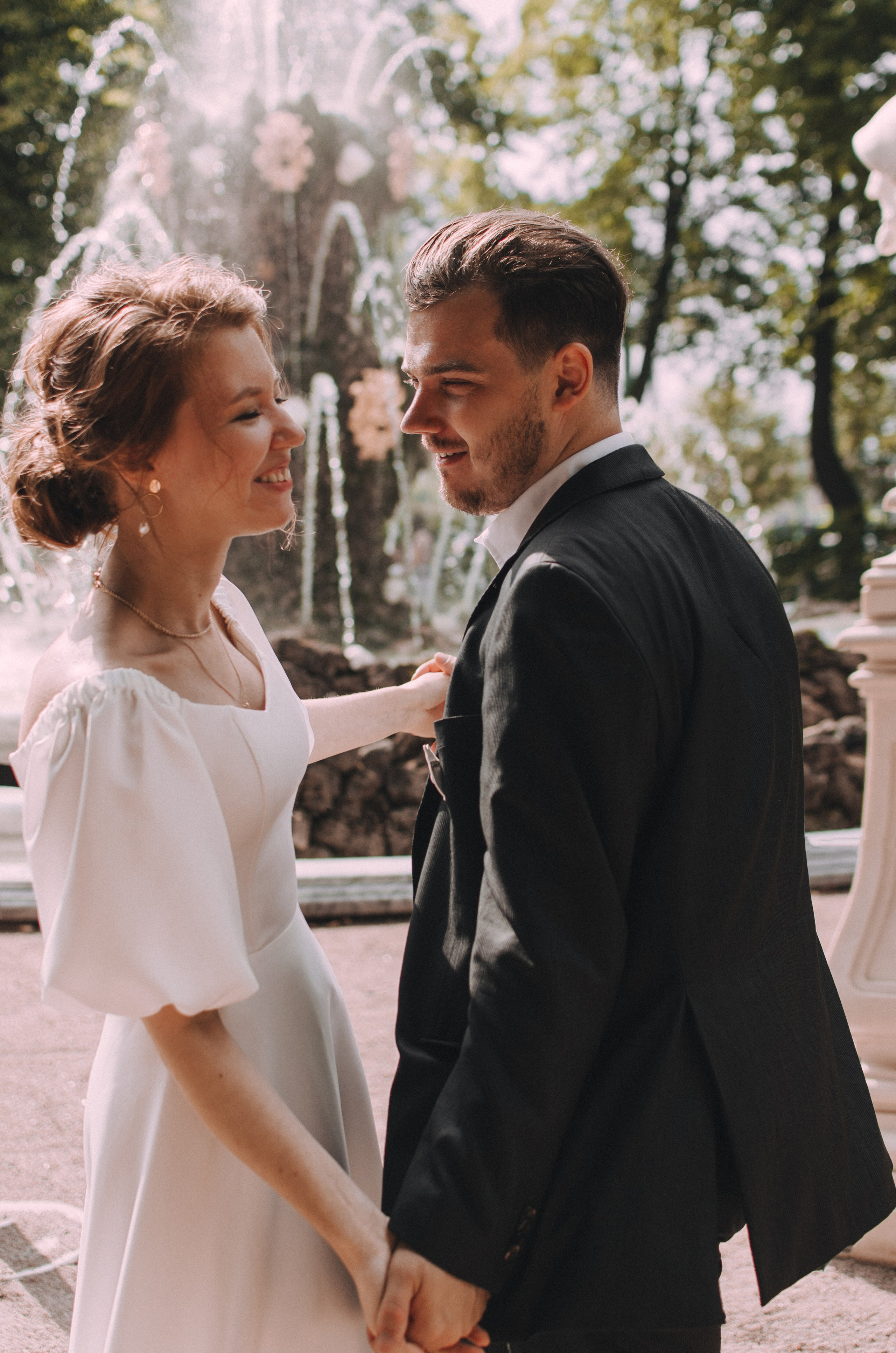 Свадьба Михаила и Анны. Свадебный и семейный фотограф Мария Ланге