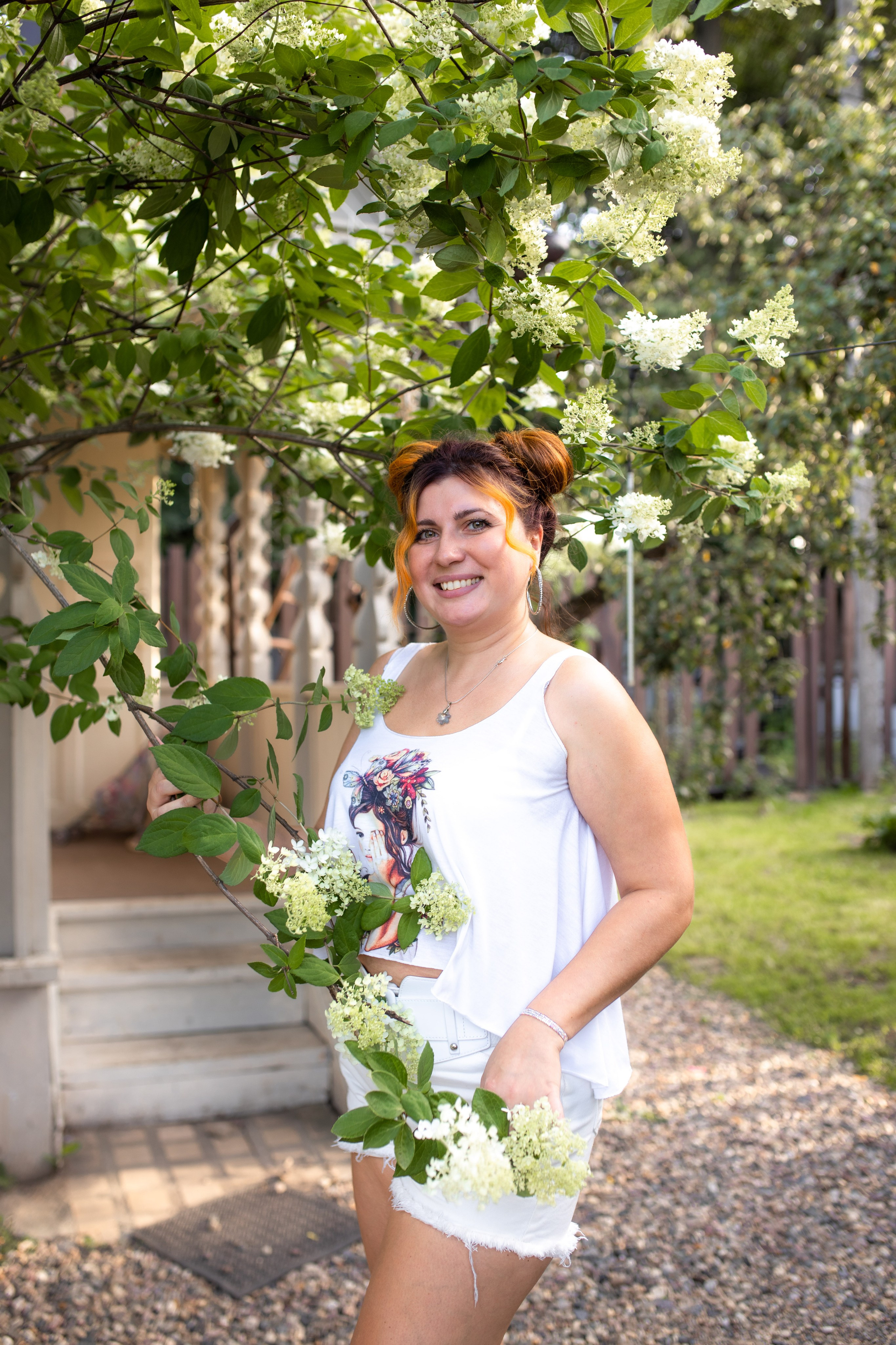 Девичник на даче в Купавне. Фотограф в Железнодорожном и Балашихе