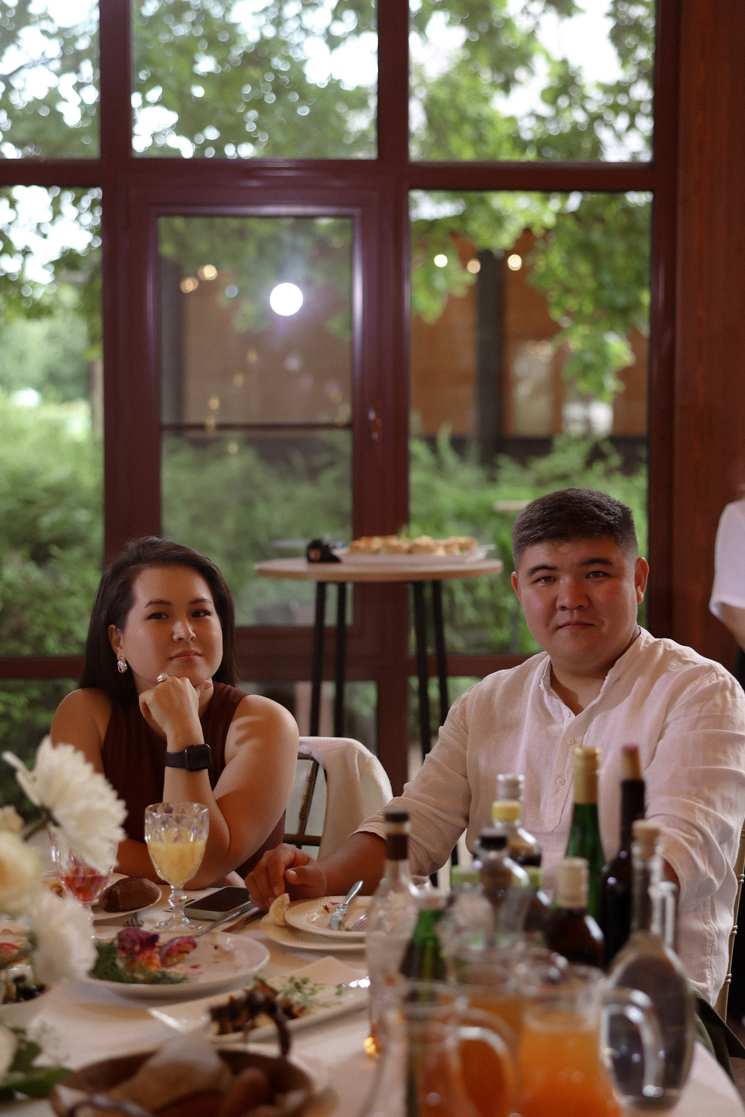 «Все начинается с любви!» — Мария и Михаил. Свадебный и семейный фотограф в Москве Ломова Ирина