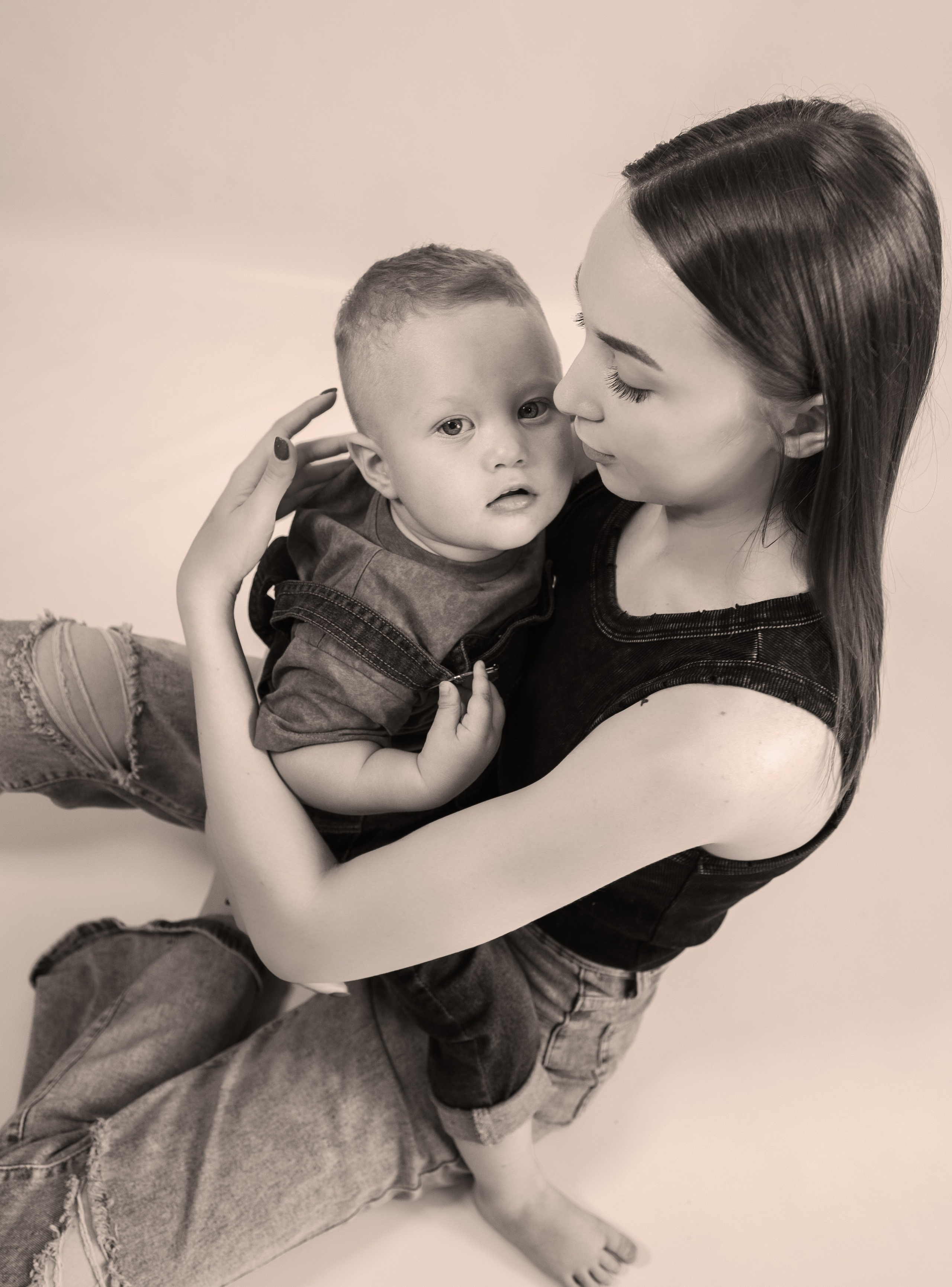 Екатерина. Фотограф Юлия Левандовская, п.Ясногорск