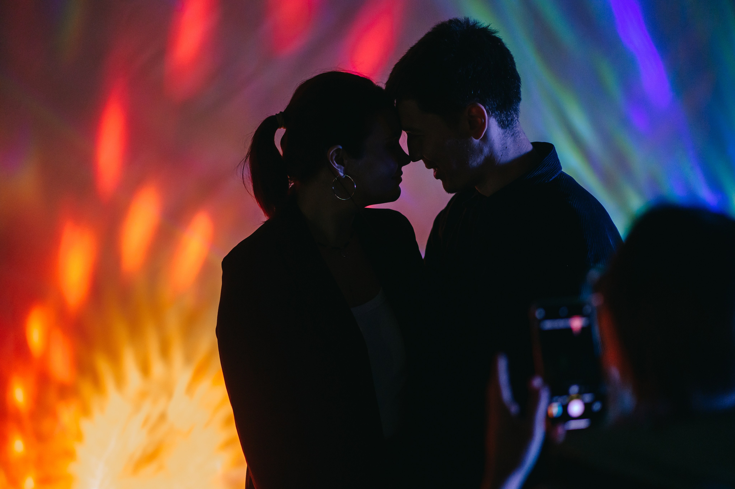 Вечеринка Смена-Прометей-Сибур. Фотограф в Казани Адель Гайнуллин