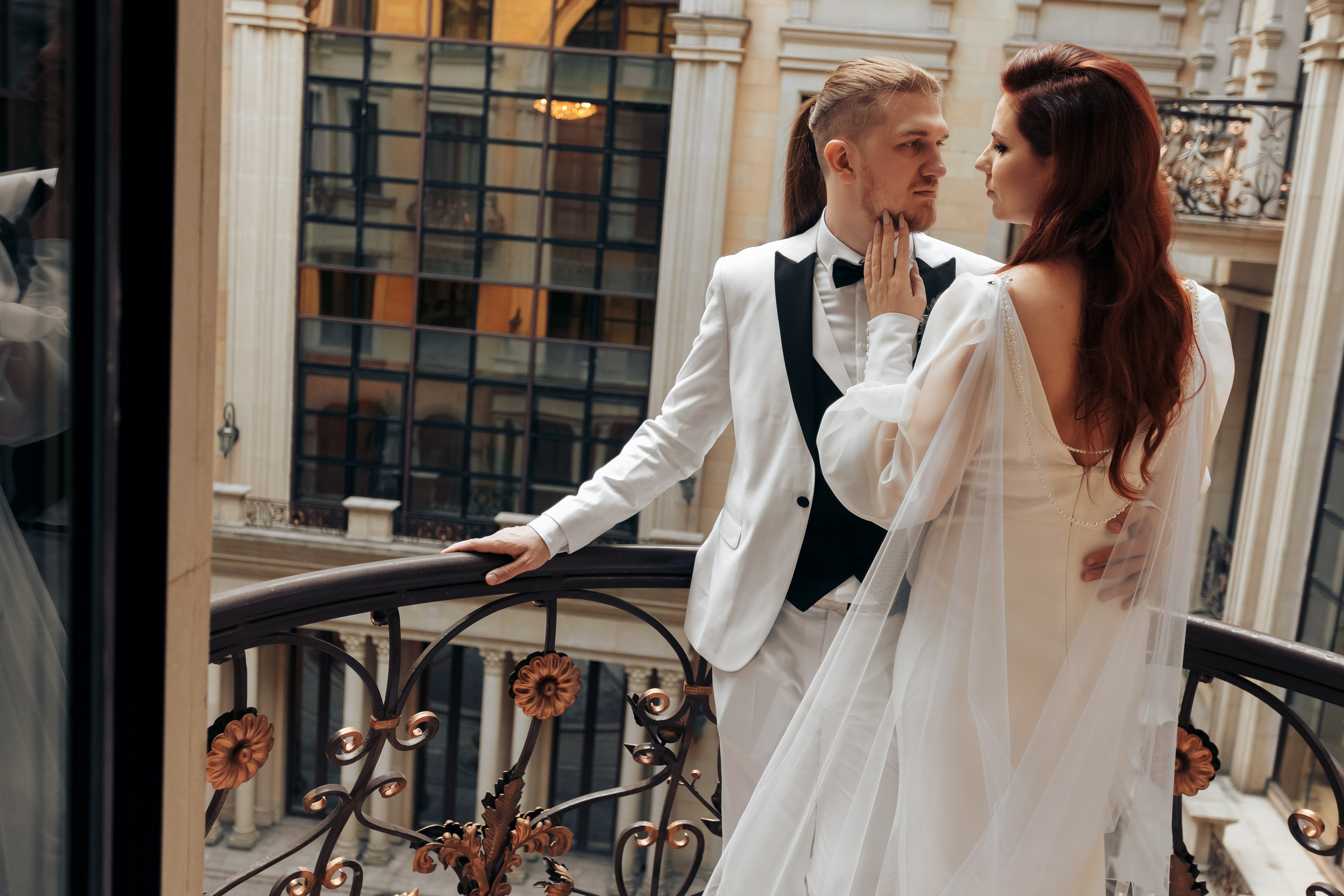 Сергей и Елена. Свадебный фотограф в Краснодаре Николай Крауз