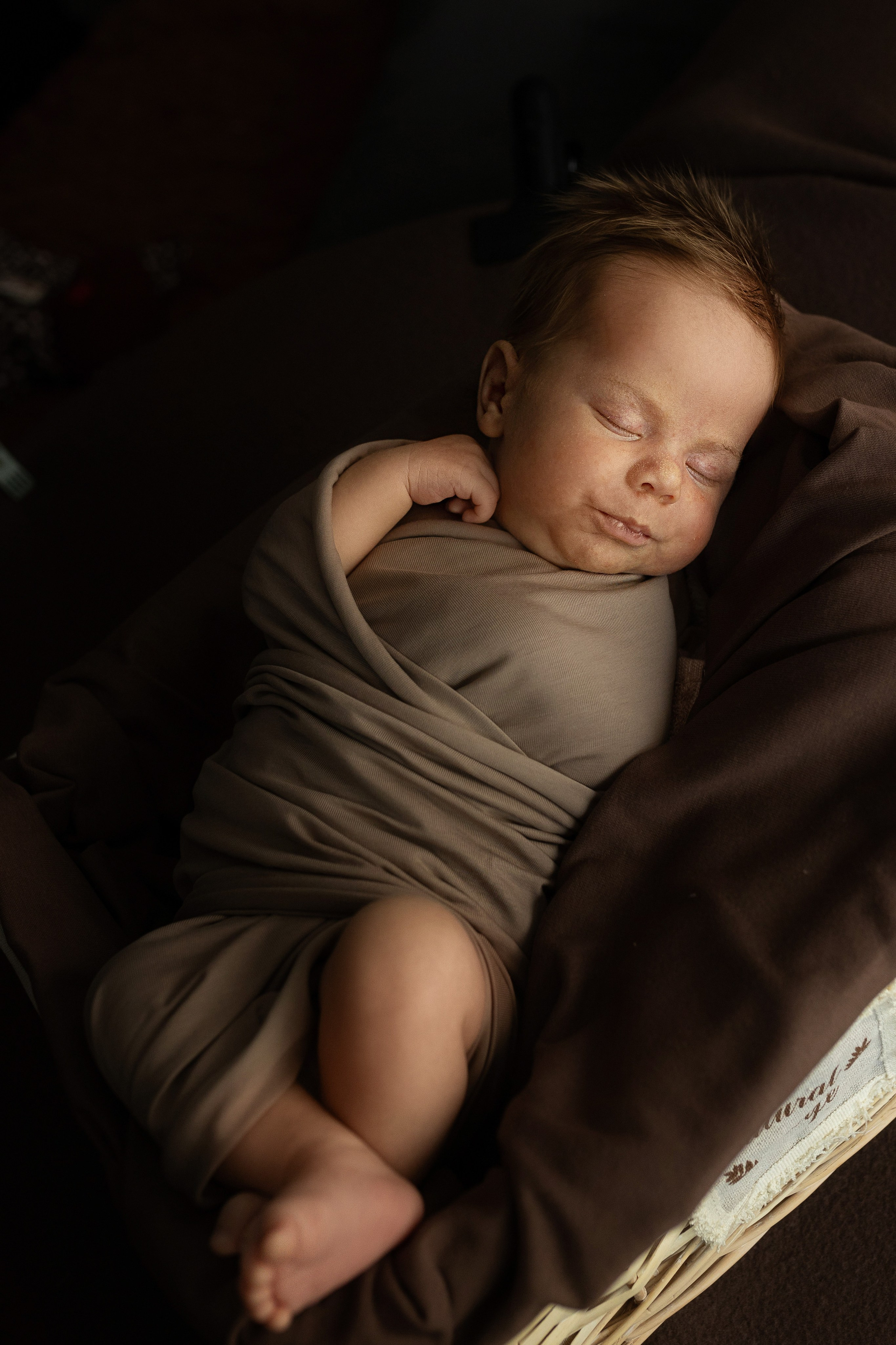 Саша (1 мес). Съемка Таинств Крещения Венчания, детские и семейные съемки в Пензе