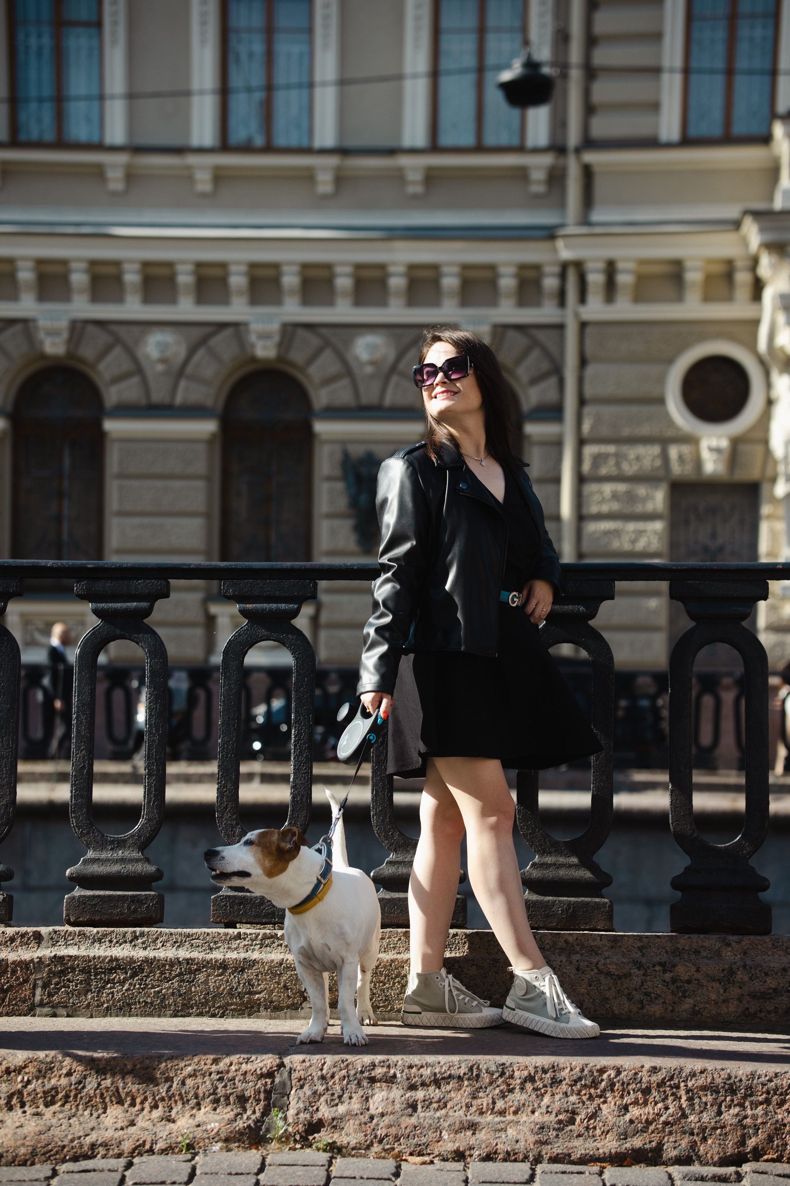 Фотопрогулка. Привет, меня зовут Юлия Великая!