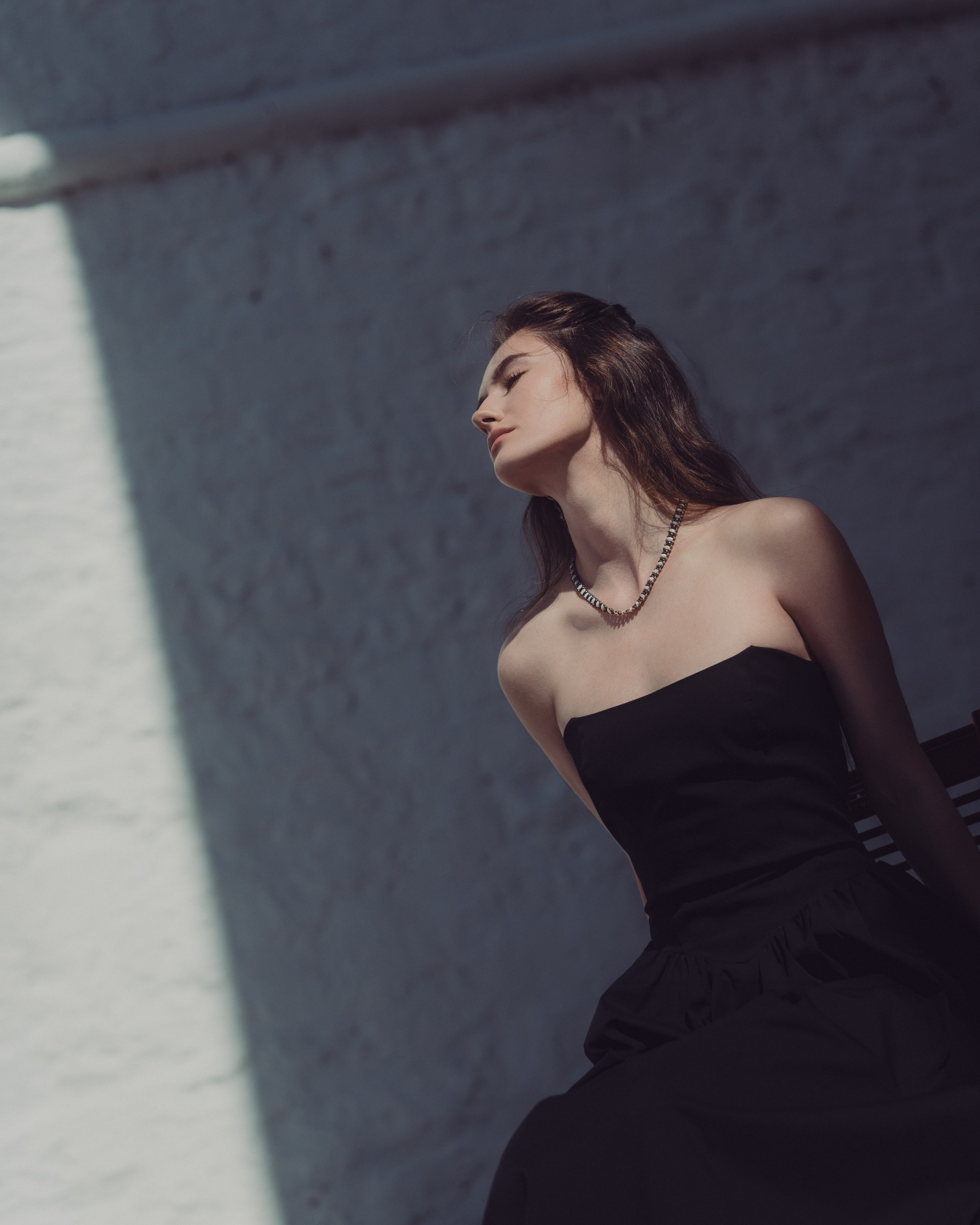 Women's photo shoot with Nastya in the Kazan Kremlin