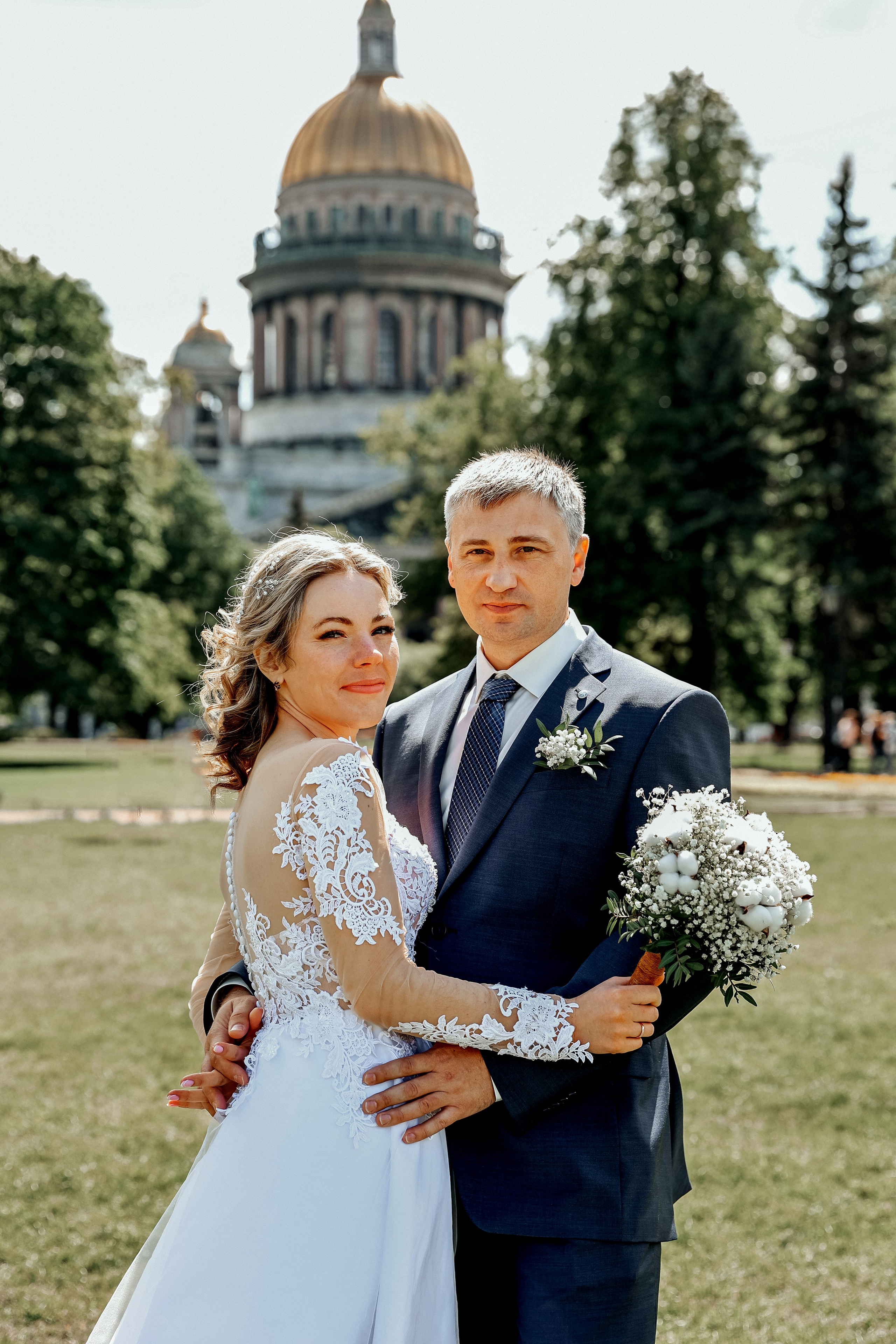 Wedding. Фотограф — Татьяна Кириллова, г. Санкт-Петербург