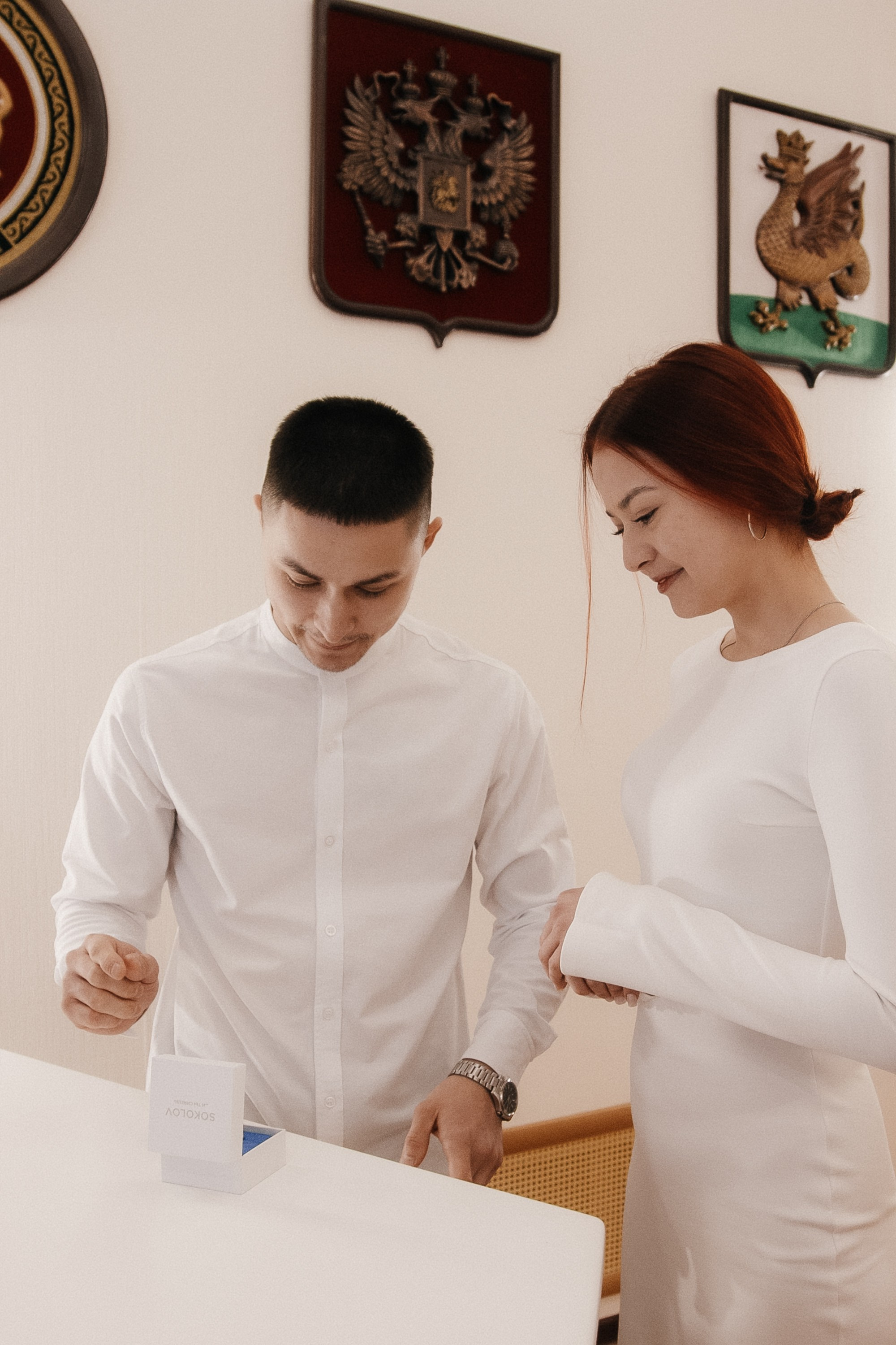 WED. Семейный фотограф Казань Никита Федин