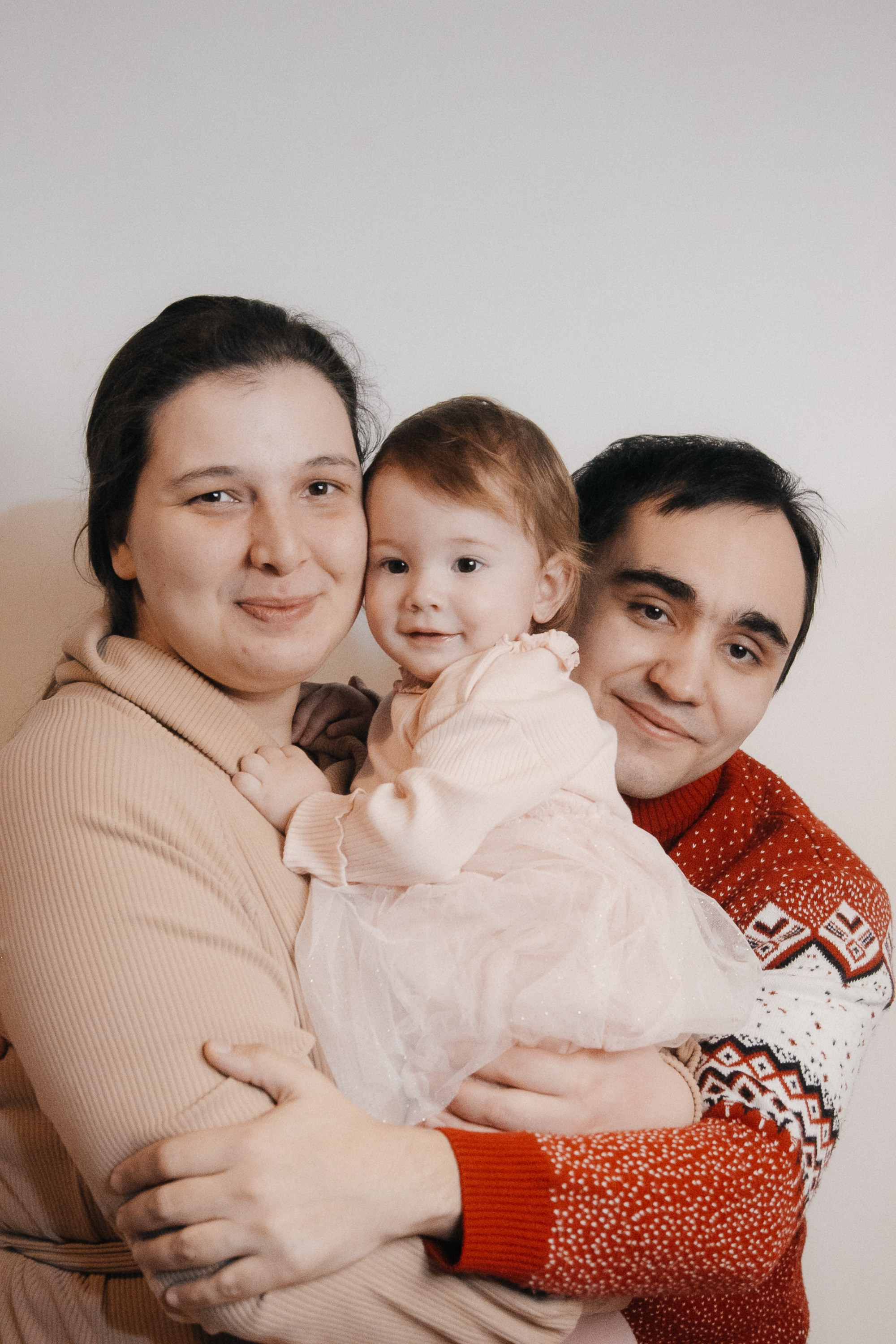 FAMILY. Семейный фотограф Казань Никита Федин