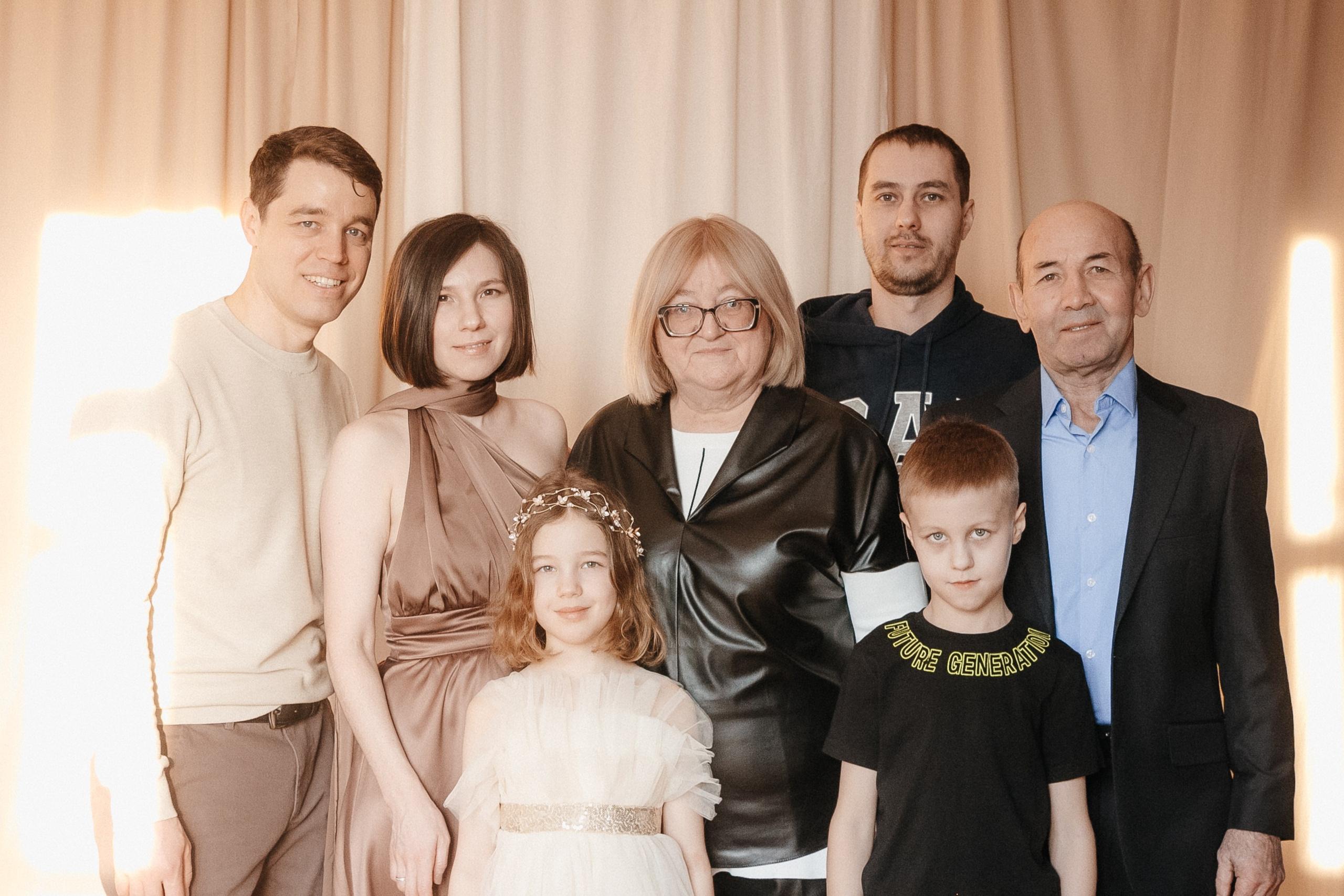 W. Семейный фотограф Казань Никита Федин