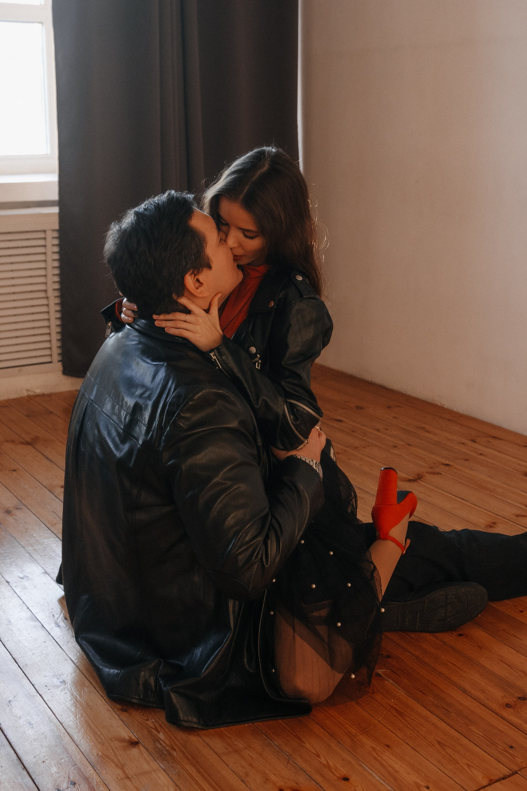 LOVE. Семейный фотограф Казань Никита Федин
