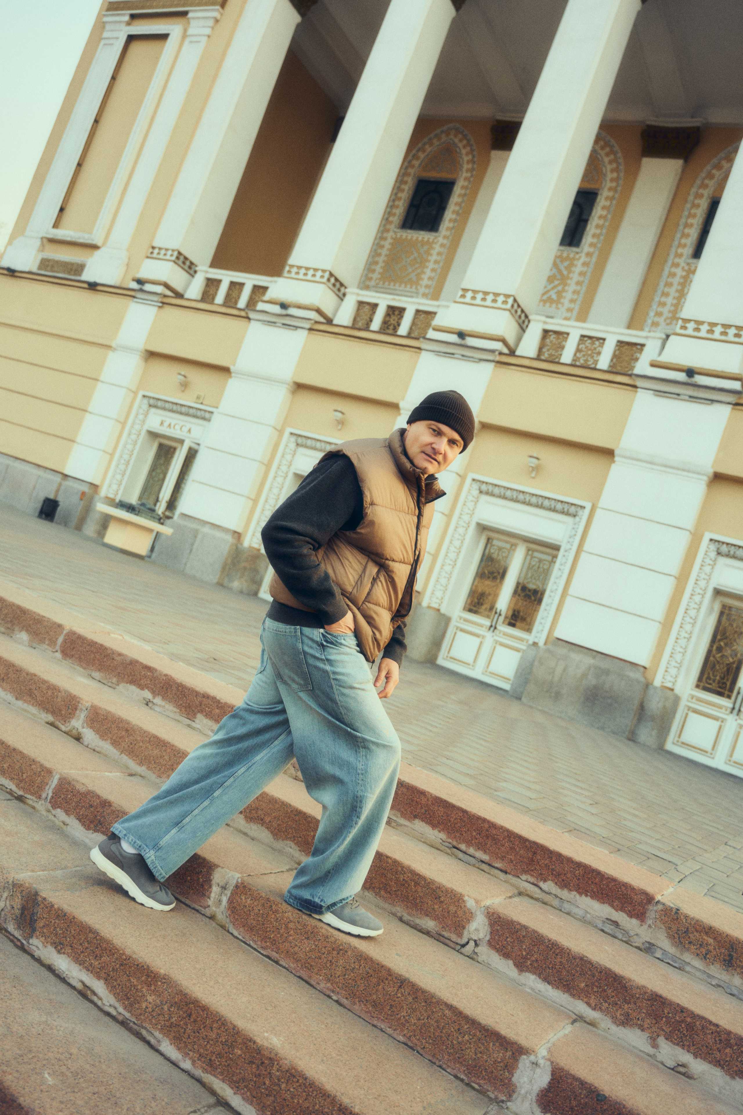 Персональные съемки