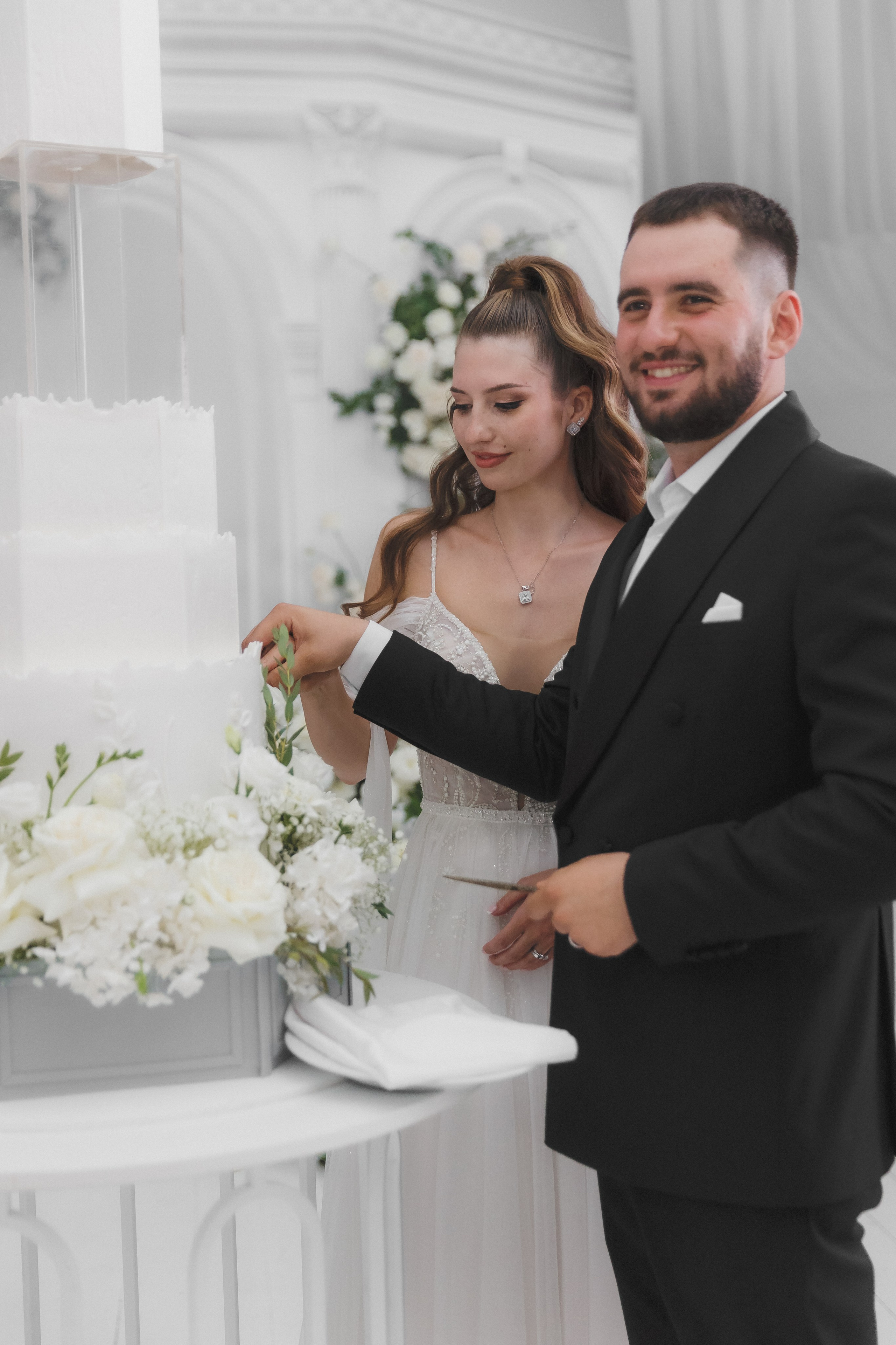 Эдгар и Ульяна. Фотограф в Волгограде — Александра Искандерова