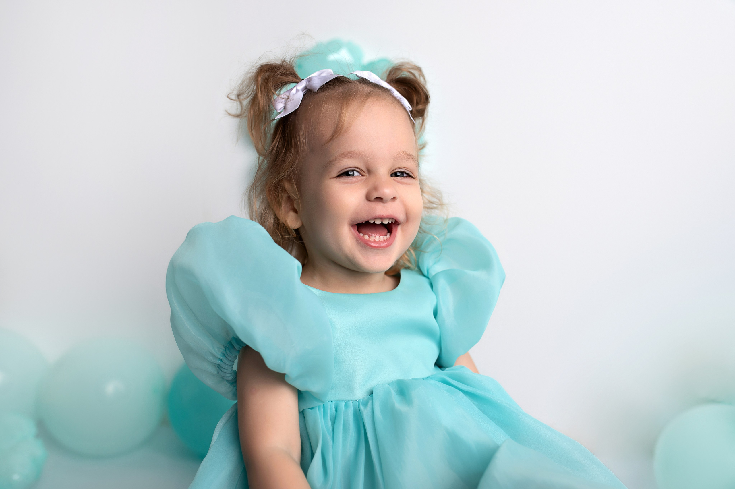 Ксения 2 года. Детский фотограф новорождённых в Минске Боровик Екатерина