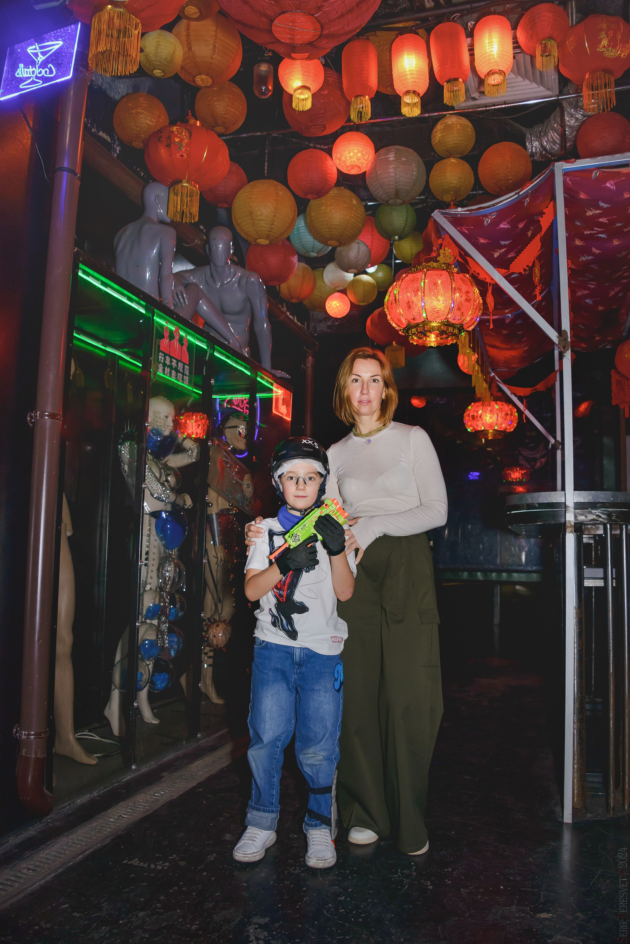 Нерф,  Детский день рождения, Лазертаг арена «Sтанция 2025», Москва. Ваш фотограф на праздник в Москве, Раменском, Жуковском, Люберцах