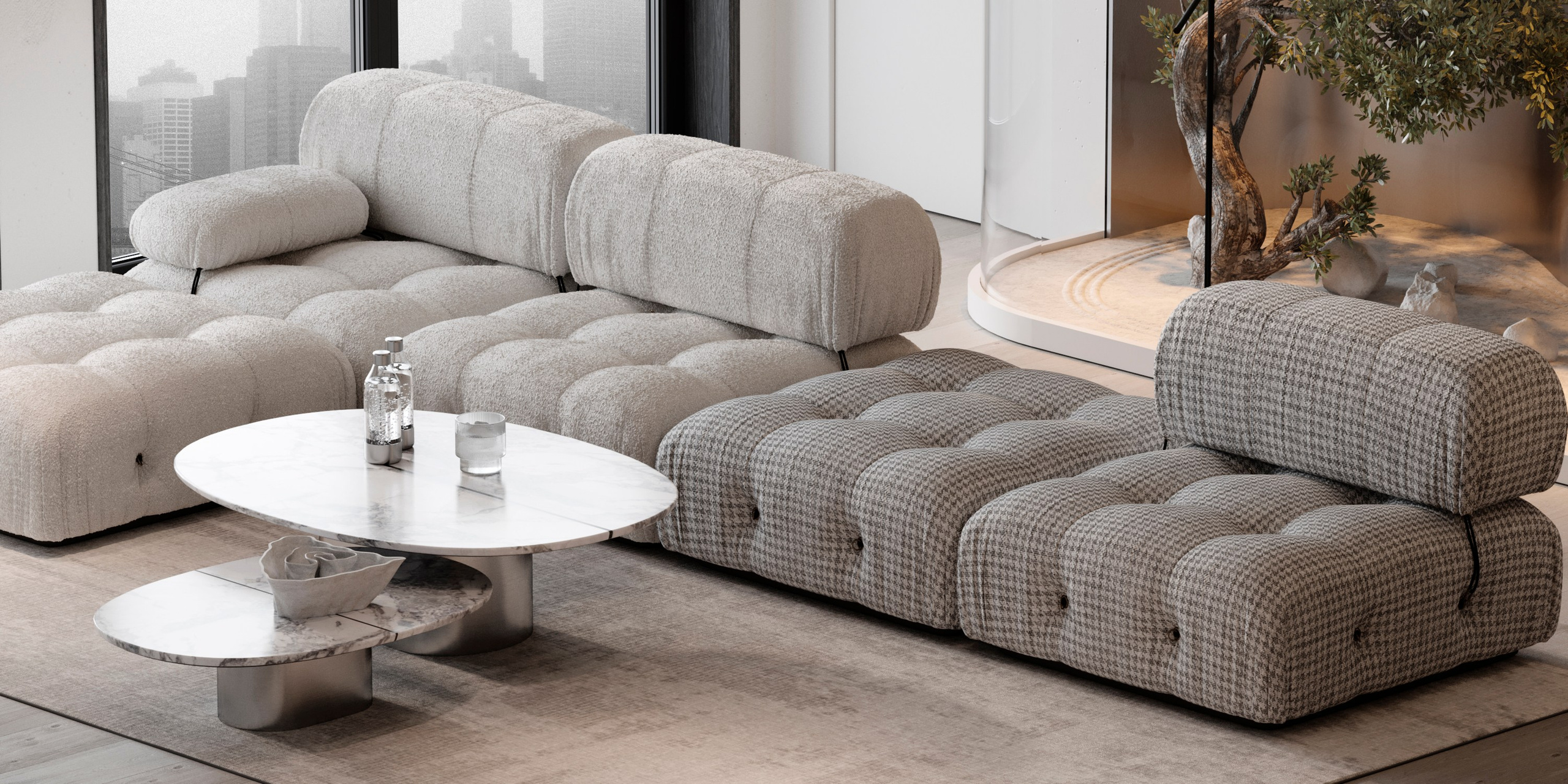 Альбом 01. Попова Анастасия, интерьерный 3д визуализатор, дизайн, Москва