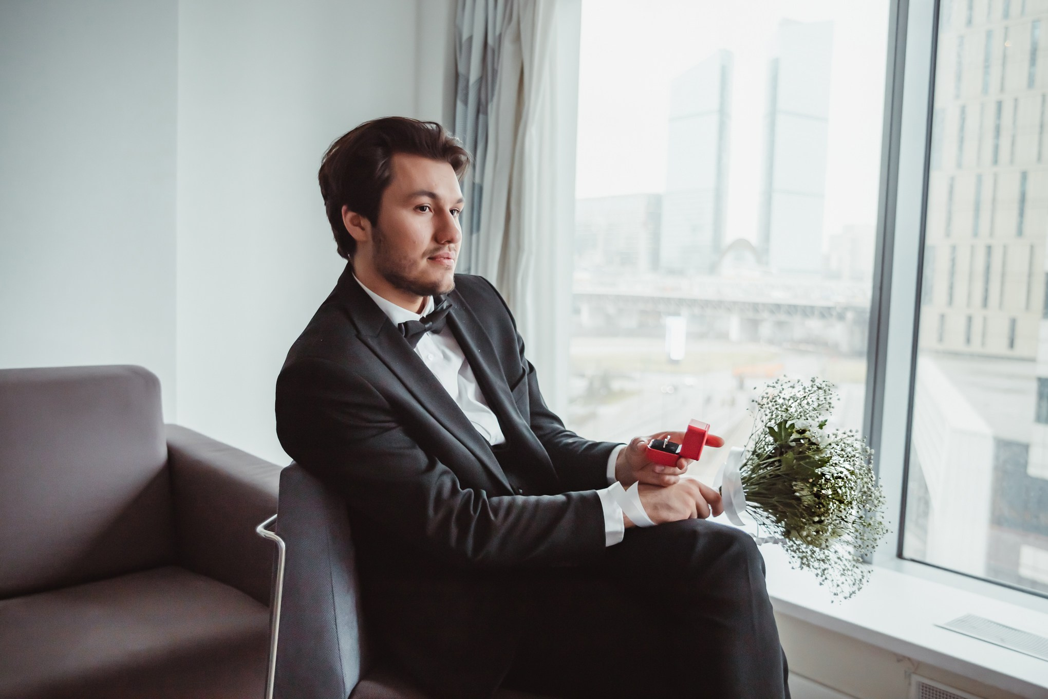 Свадебная история 1. Фотограф Галина Трухина