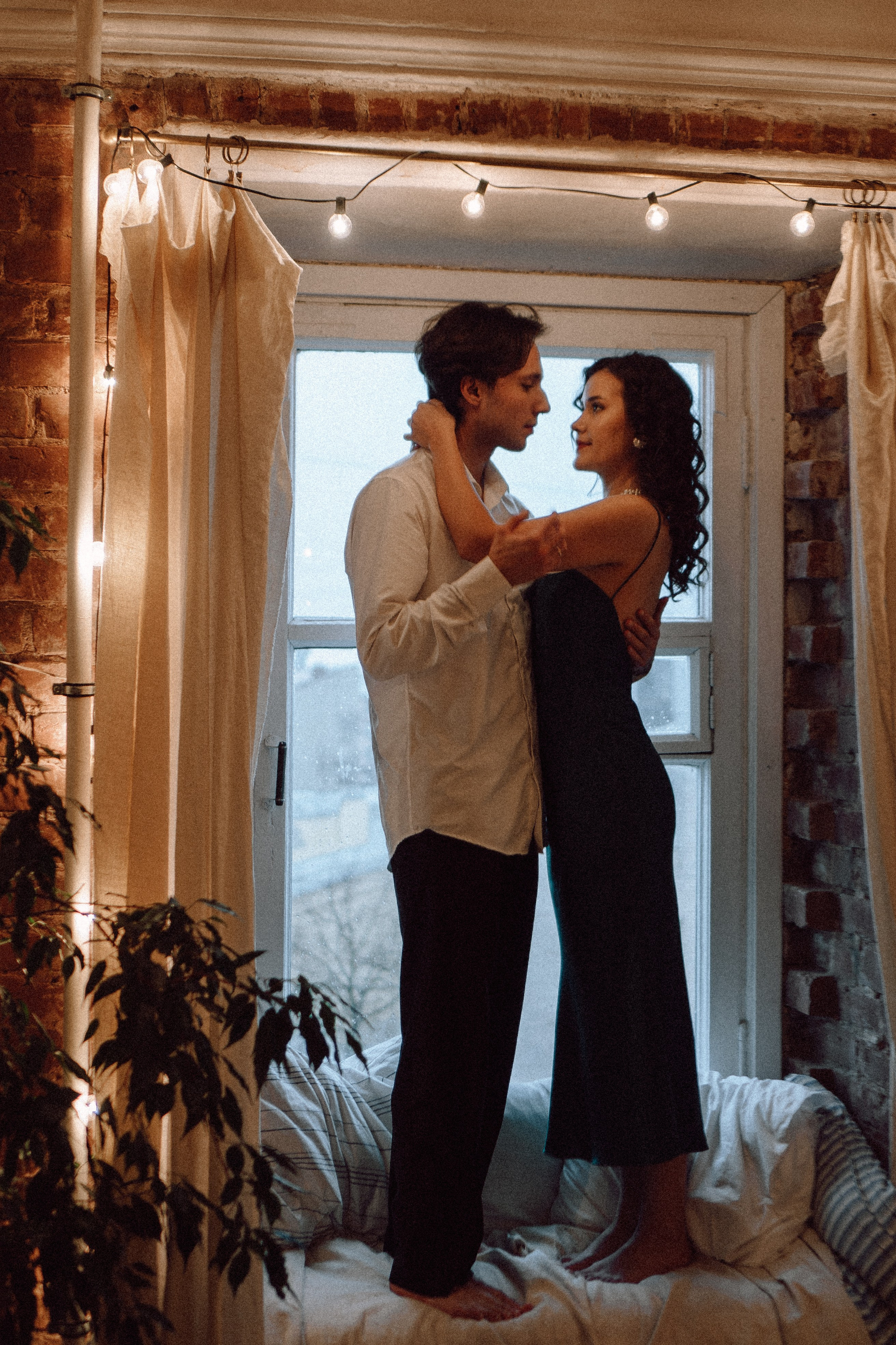 Любовь с новогодним вайбом. Профессиональный фотограф, Санкт-Петербург — Виктория Богомолова