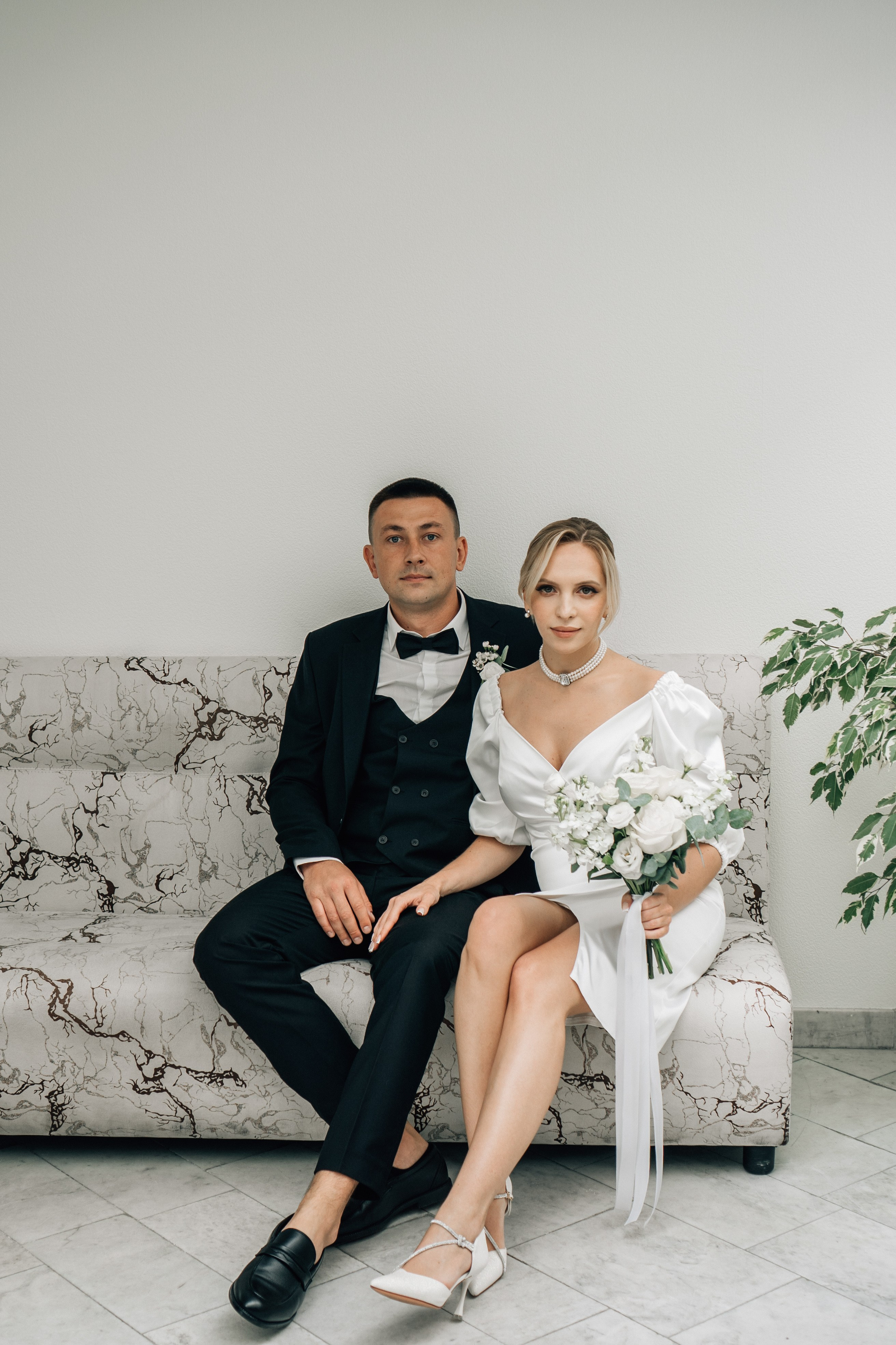 РЕПОРТАЖ В ЗАГСЕ. Профессиональный фотограф, Санкт-Петербург — Виктория Богомолова