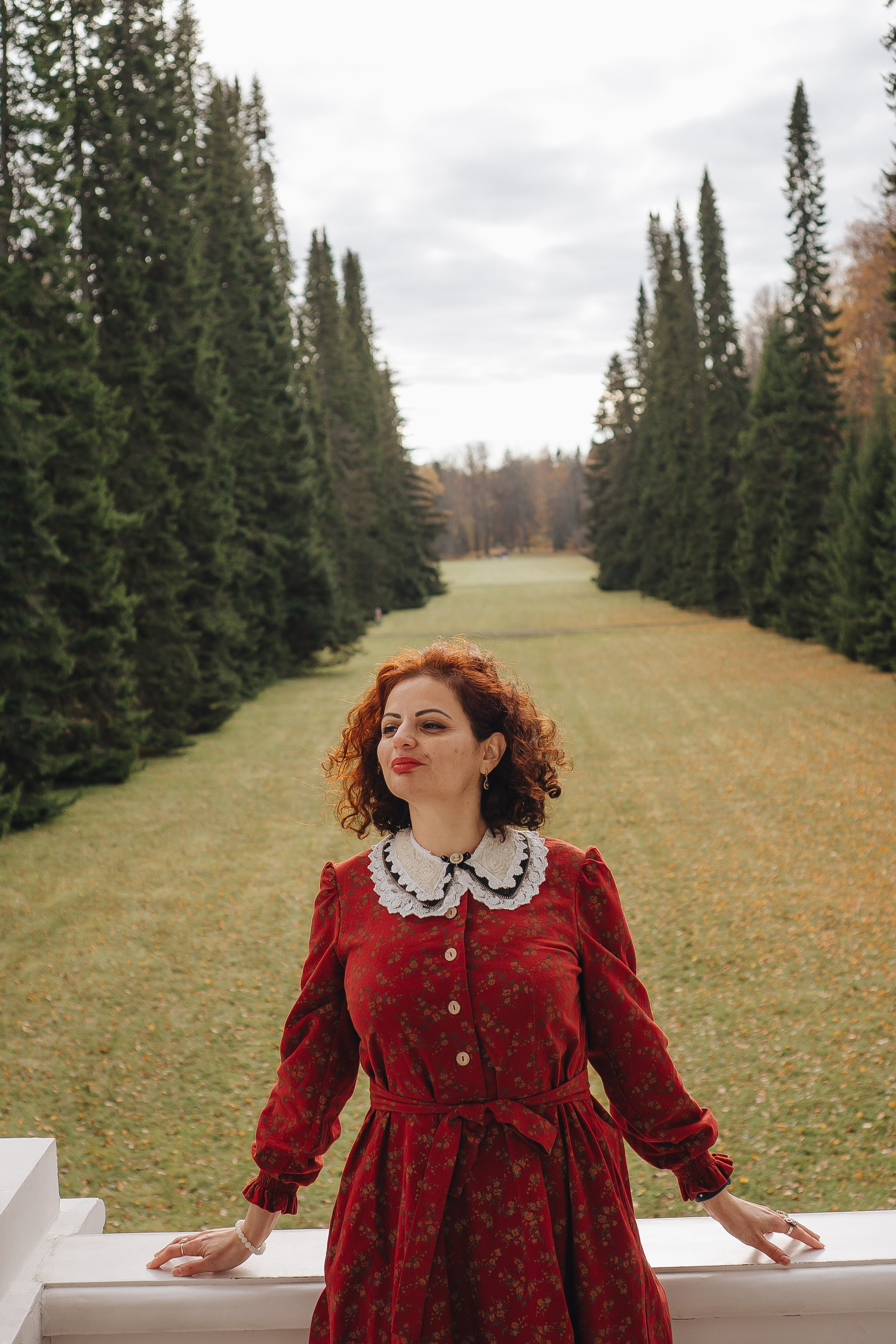 Осенний парк. Профессиональный фотограф, Санкт-Петербург — Виктория Богомолова