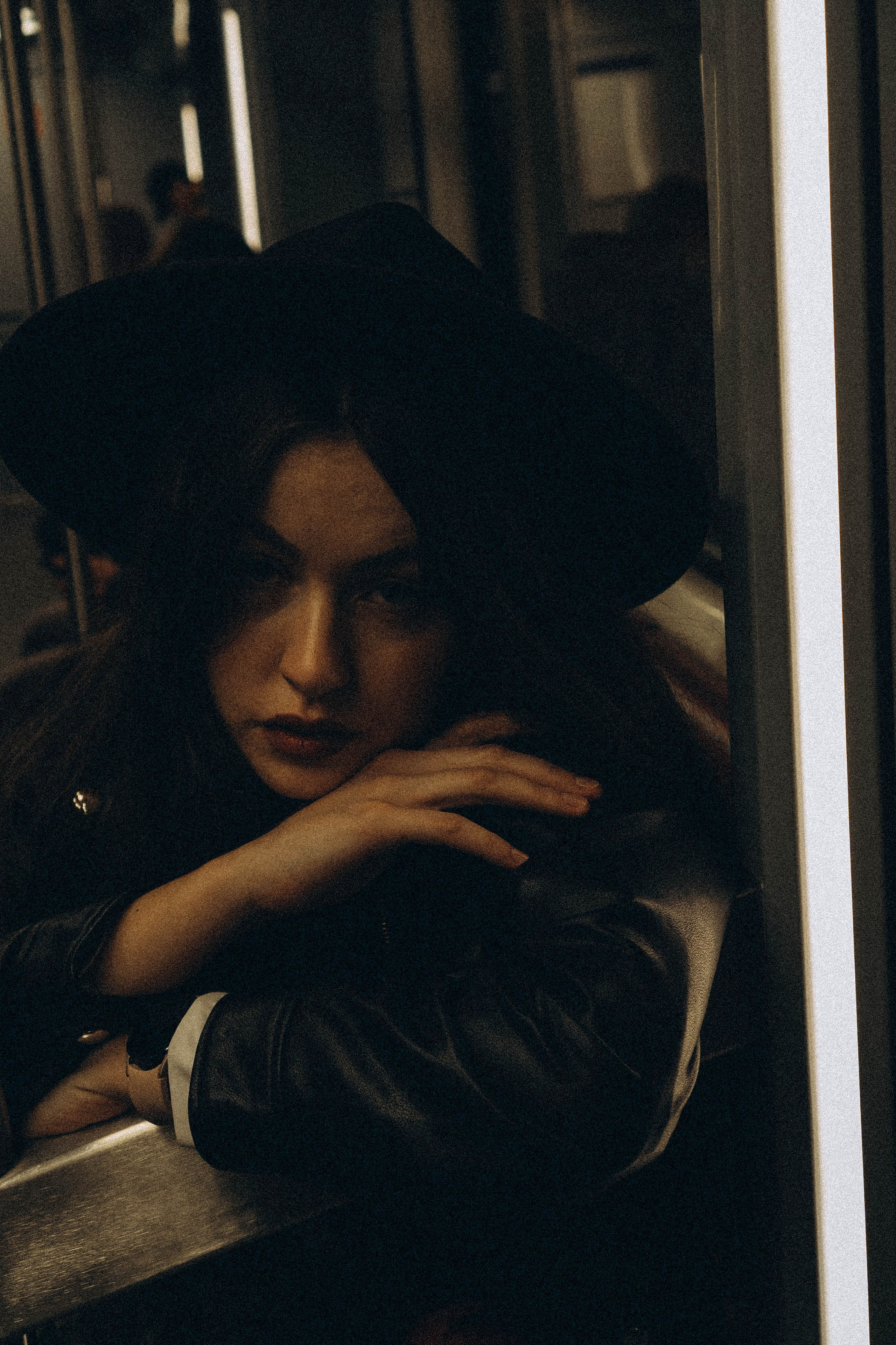 В метро. Профессиональный фотограф, Санкт-Петербург — Виктория Богомолова