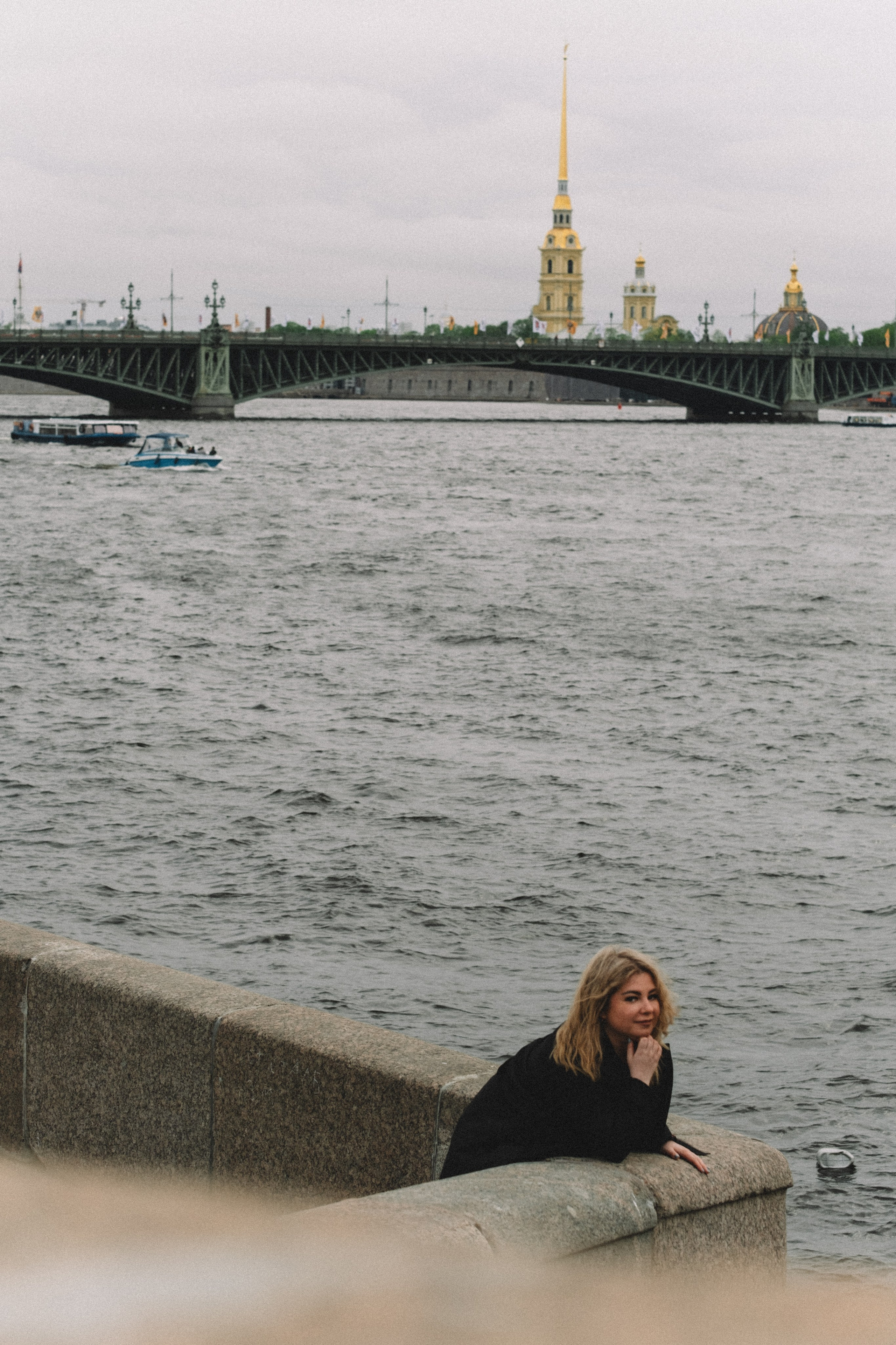 ПРОГУЛКА ВЕСНОЙ. Профессиональный фотограф, Санкт-Петербург — Виктория Богомолова