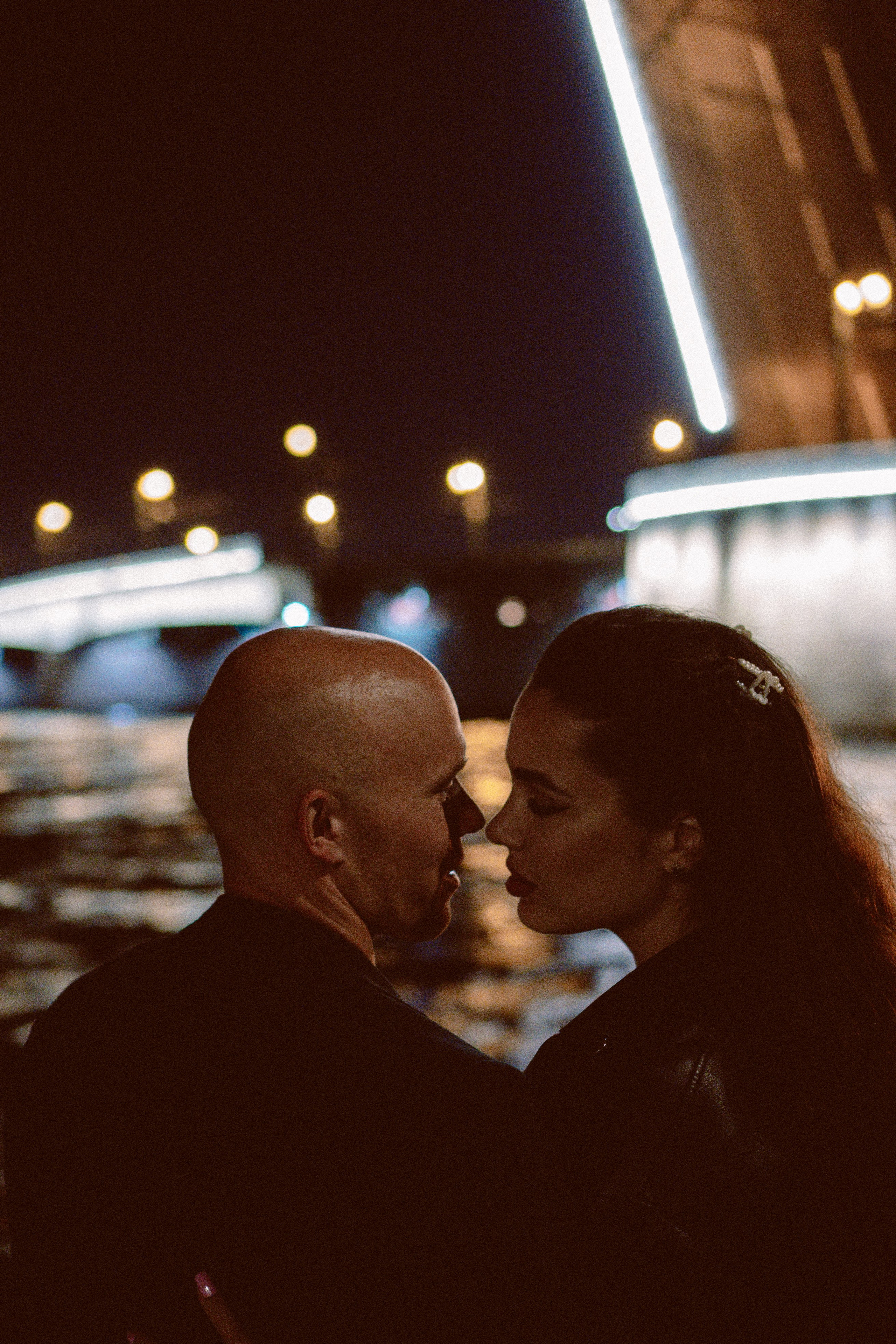 Любовь и питер. Профессиональный фотограф, Санкт-Петербург — Виктория Богомолова