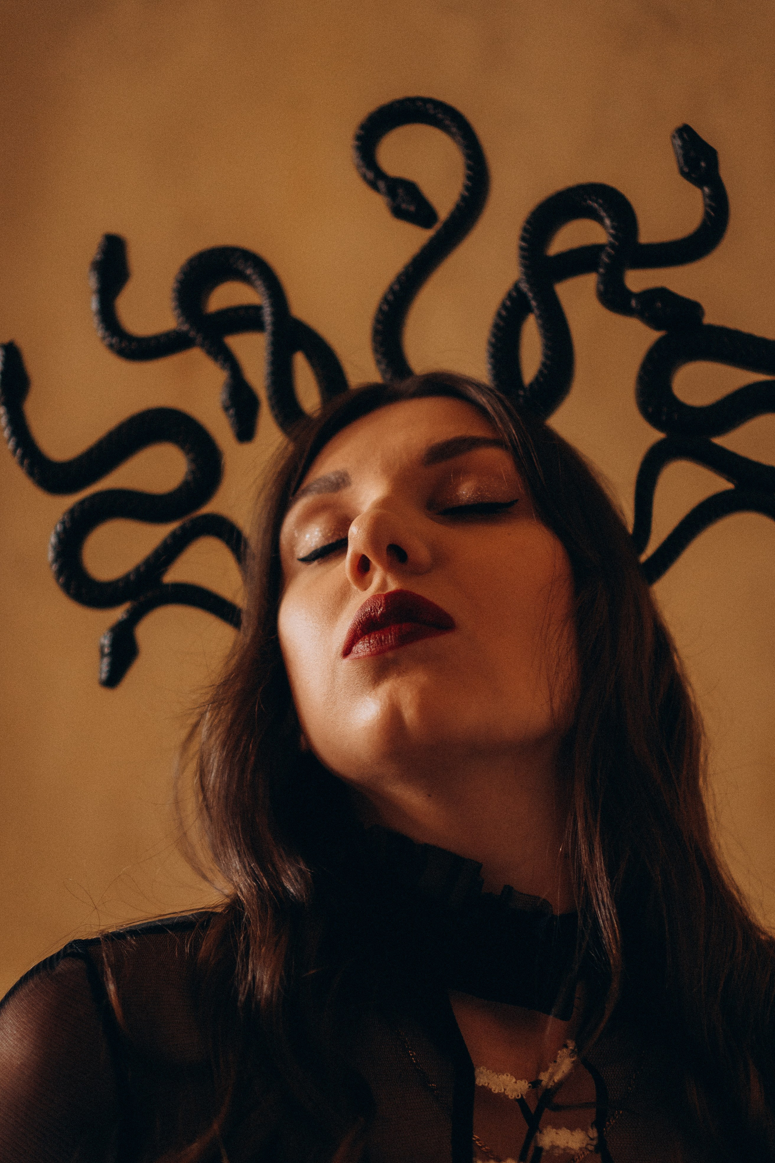 Мистический стиль. Профессиональный фотограф, Санкт-Петербург — Виктория Богомолова