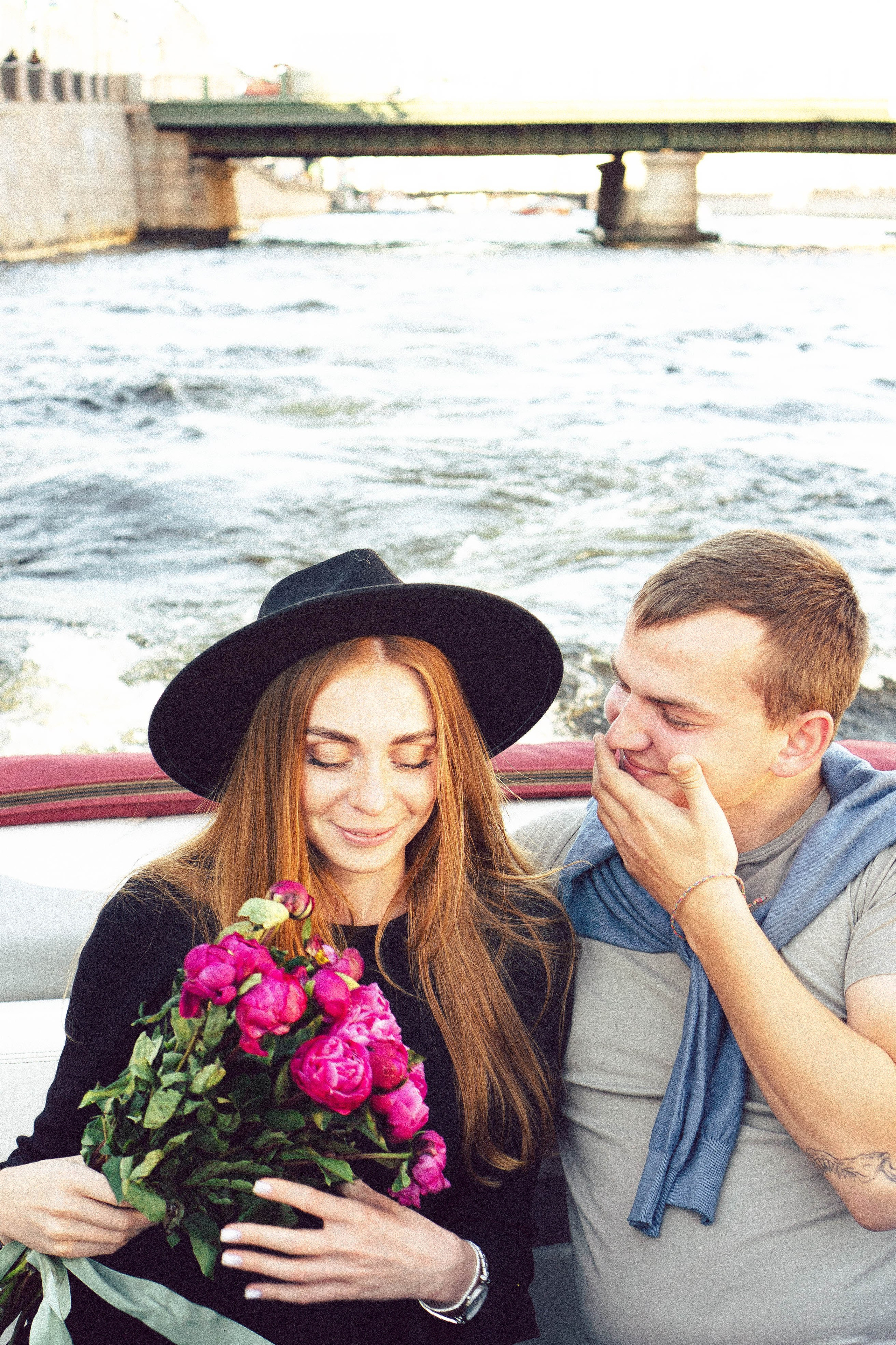 Летняя морская прогулка. Профессиональный фотограф, Санкт-Петербург — Виктория Богомолова